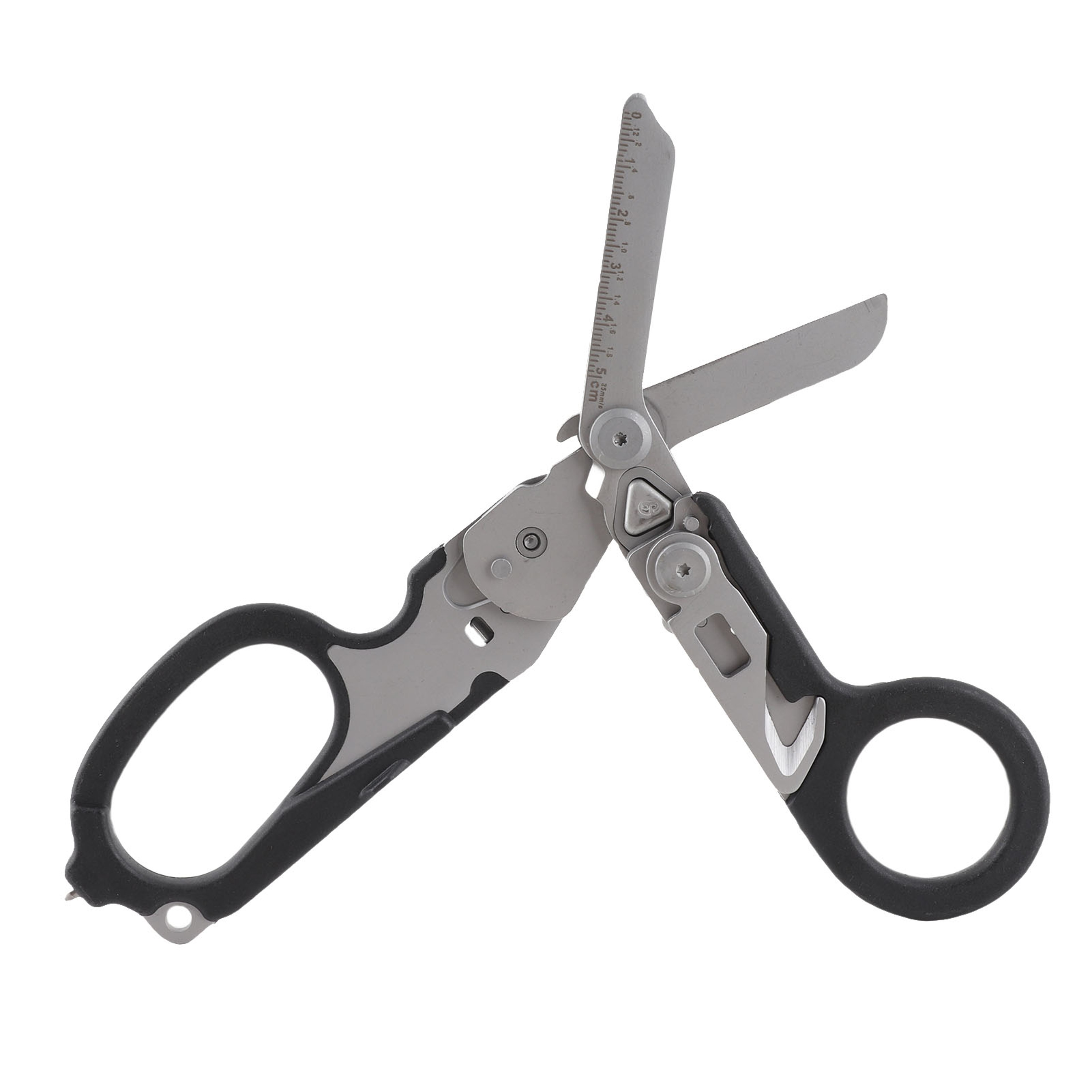 Tactical Rescue Scissors Leatherman Raptor Replacement Precision Folding Outdoor Scissors For First 0