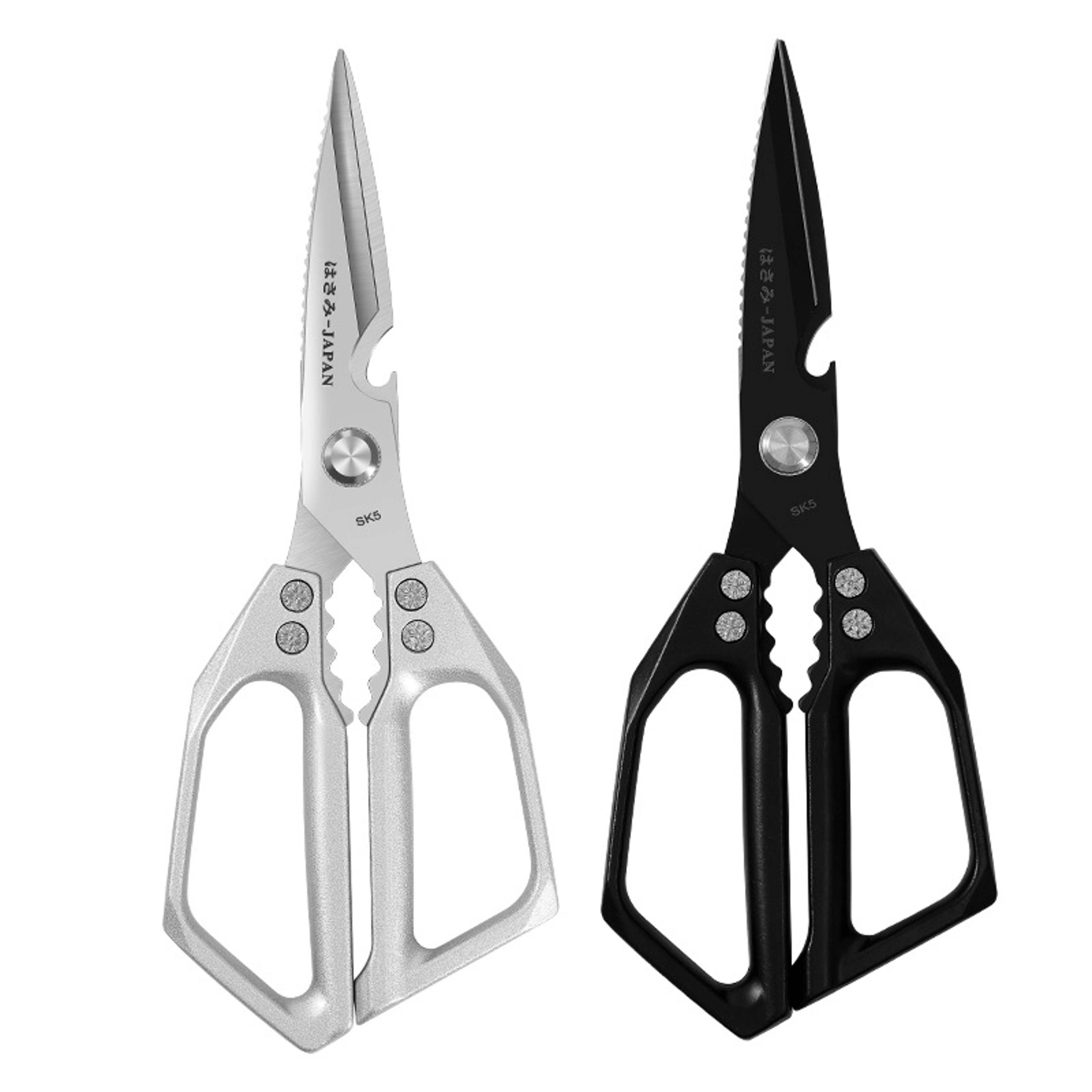 Kitchen Shears Professional Stainless Steel Poultry Shears Stainless Steel  Multi Purpose Cutt 3