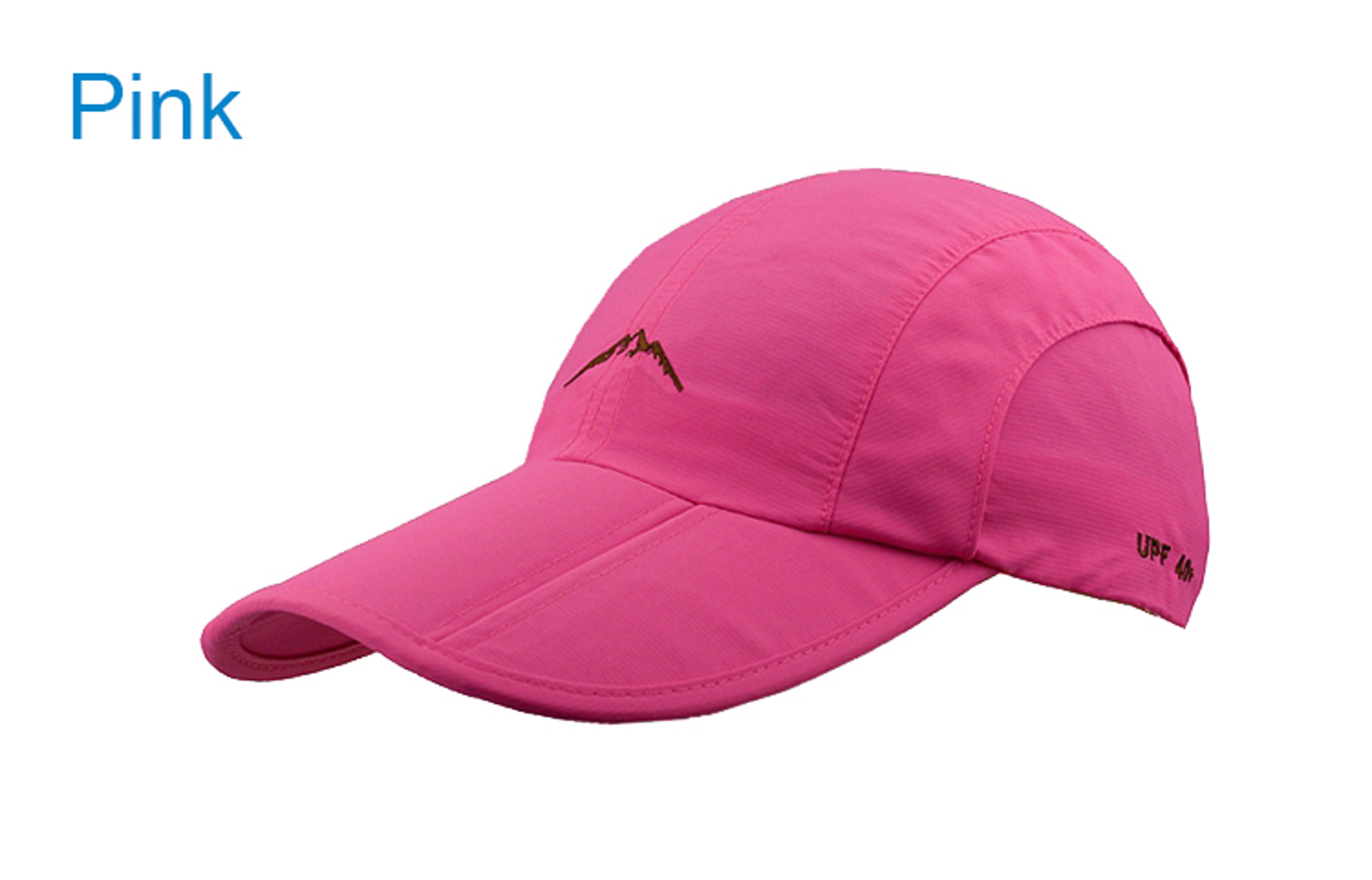 Outdoor Active Quick Dry Waterproof Baseball Cap Breathable Foldable Cycling  Sun Protection Hat 1