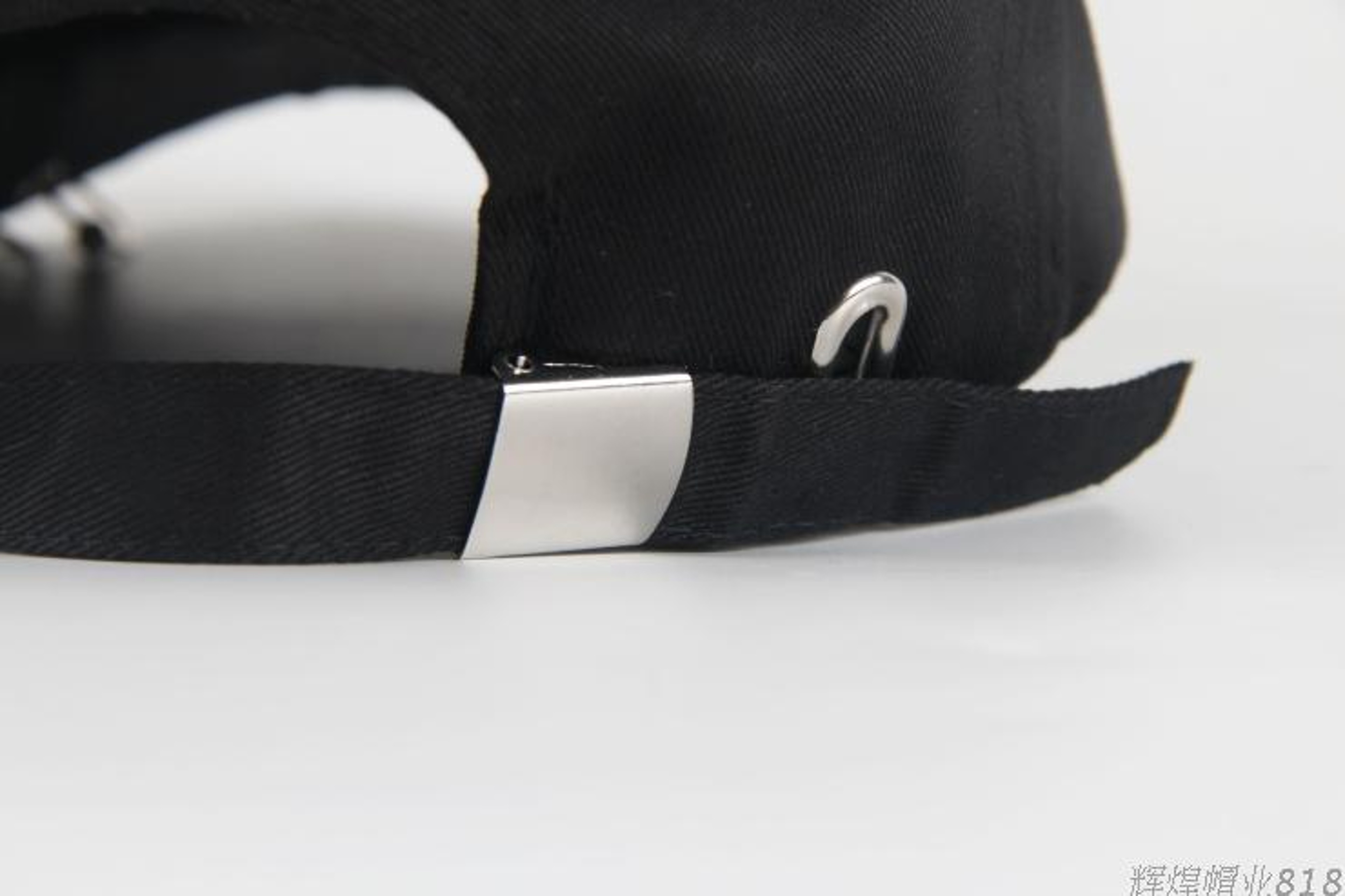 Urban Edge Cotton Punk Baseball Cap Creative Piercing Ring Hip Hop Snapback Hat – view 2