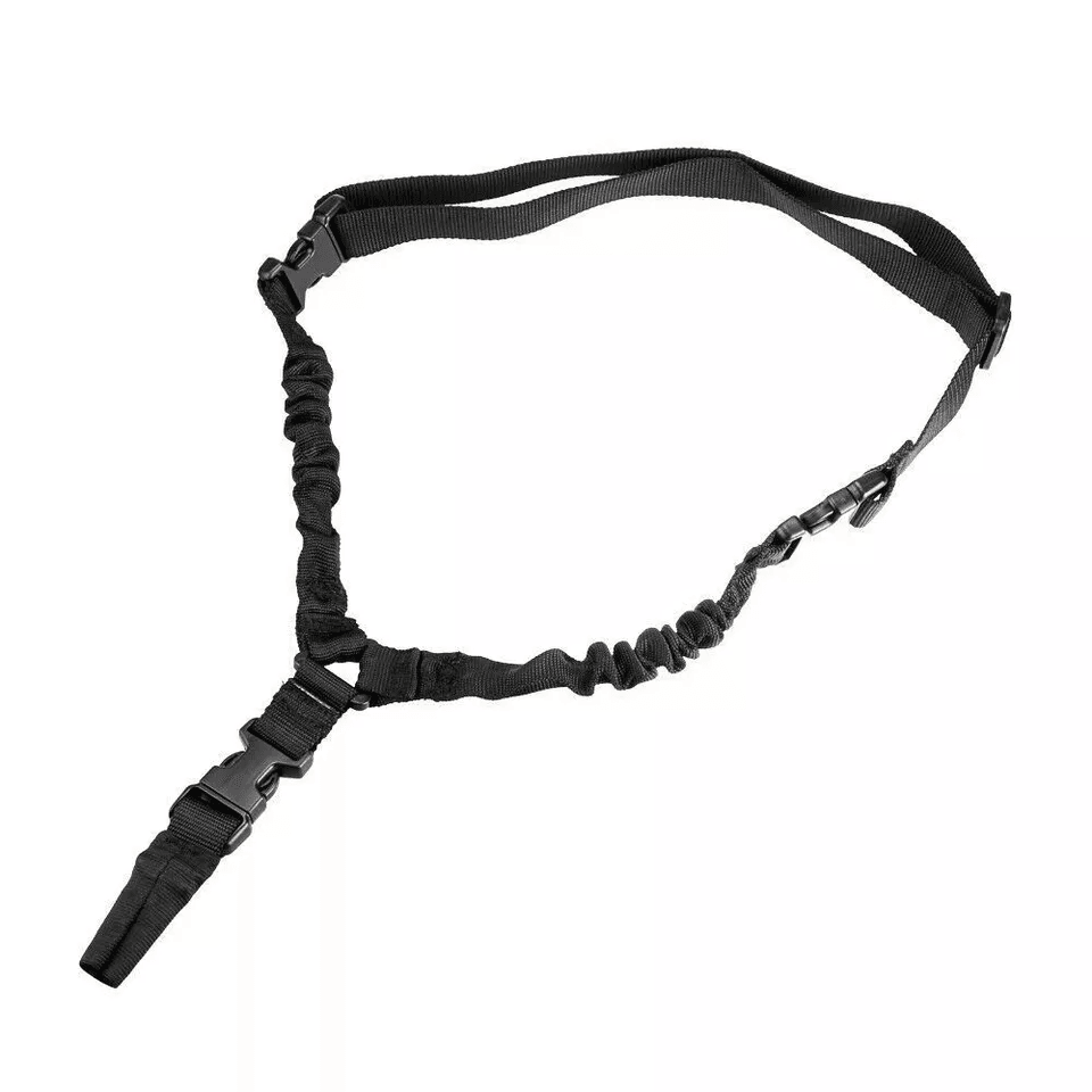 Tactical One Point Gun Sling Heavy Duty Adjustable Rifle Strap With Quick Detach QD Buckle 6