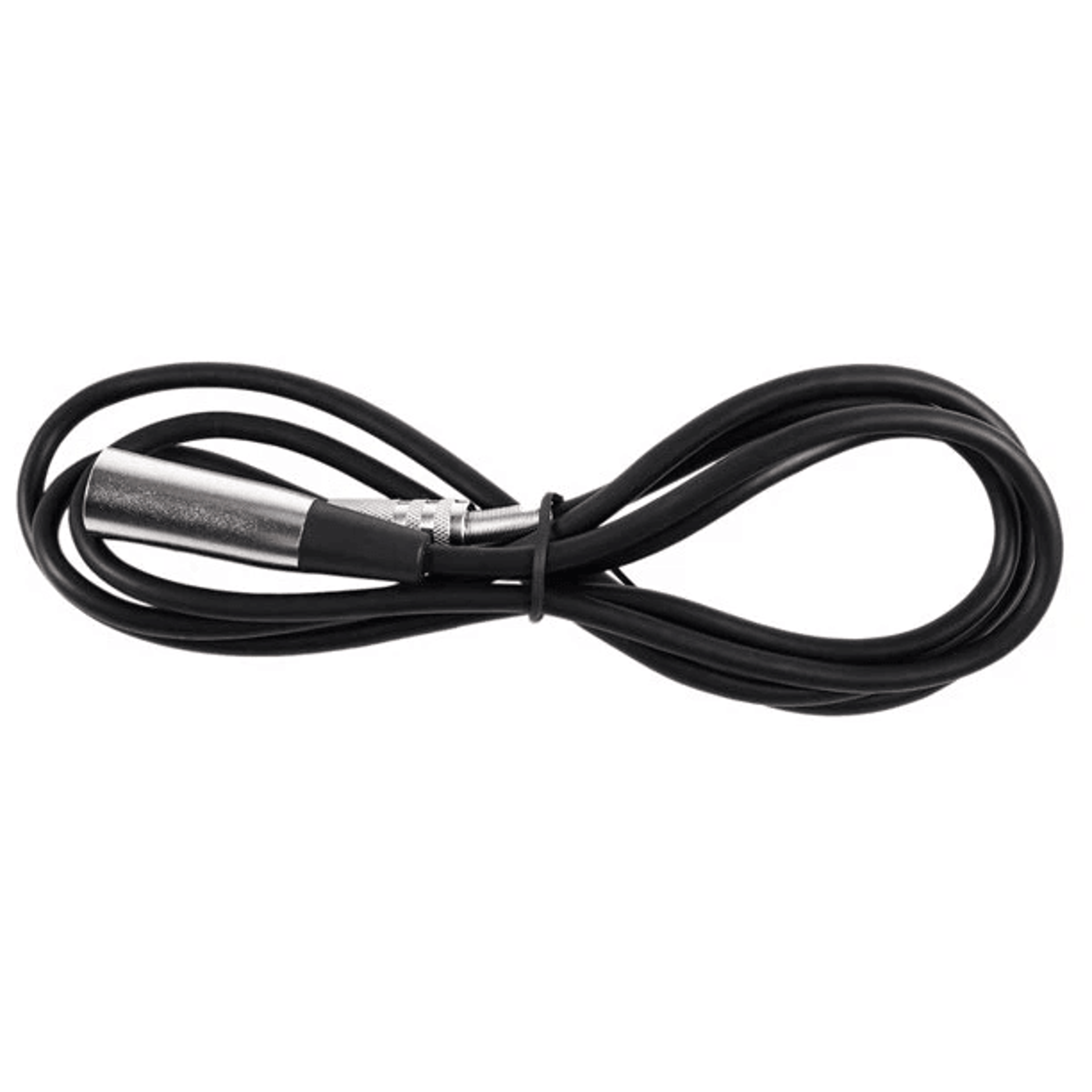 XLR 3Pin Male To 14 TS Plug Mono Microphone Cable Unbalanced Shielded Audio Cord For Mixer Amplifie 2