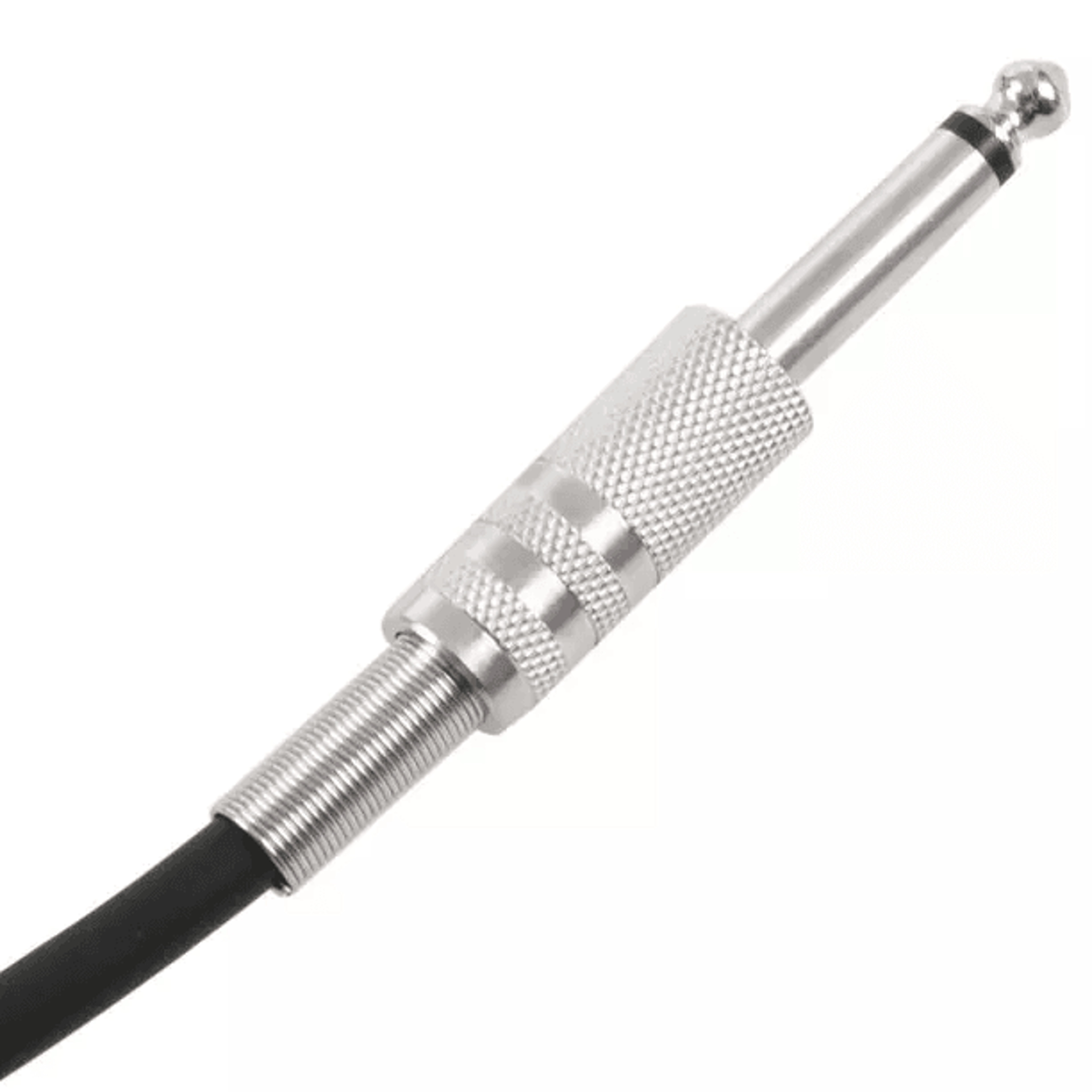 XLR 3Pin Male To 14 TS Plug Mono Microphone Cable Unbalanced Shielded Audio Cord For Mixer Amplifie 6