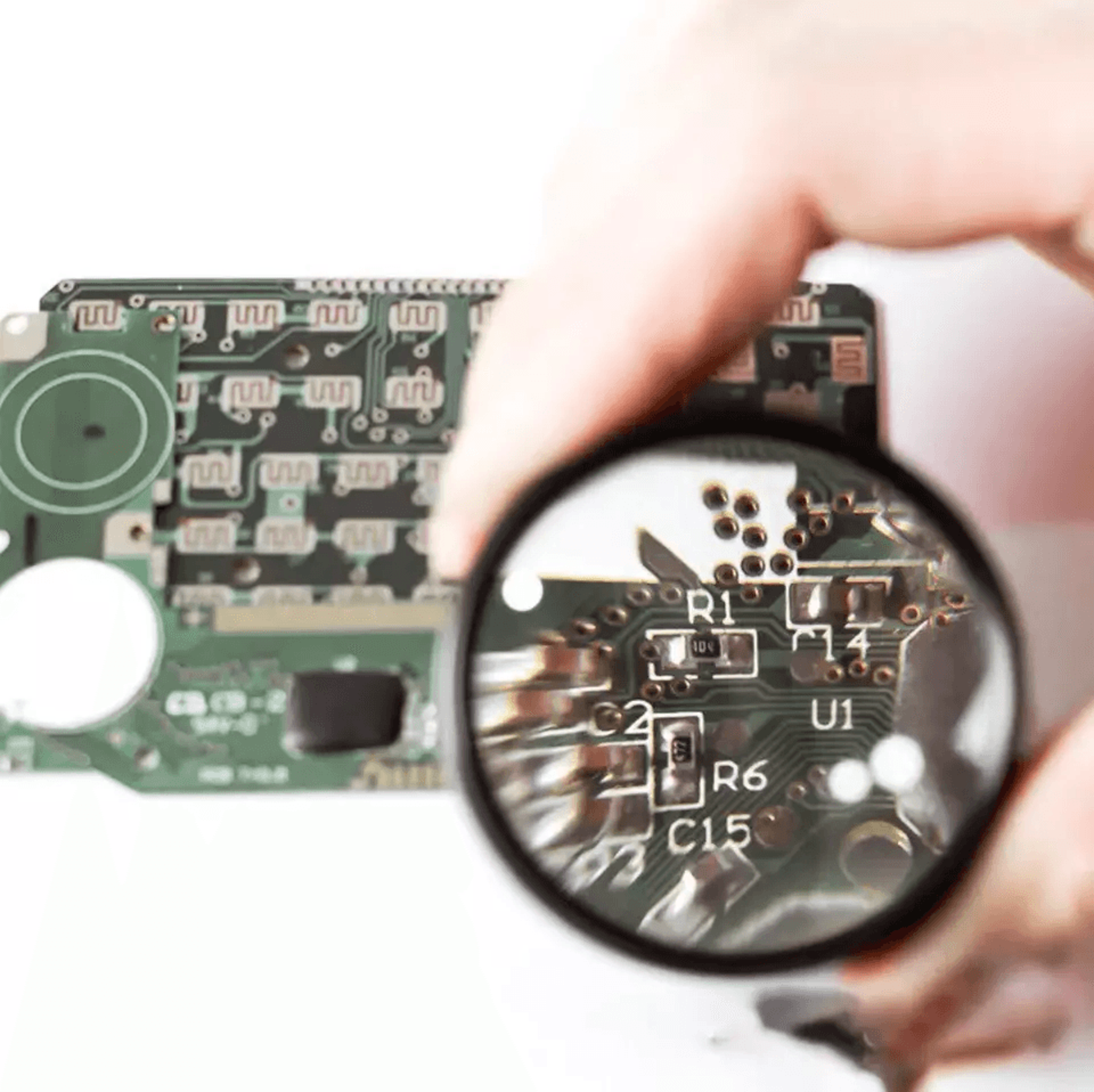 Optical Magnifier Jewelry Watch Repair Tool Magnifying Glass Eye Loupes Loop With Clear Lens For Pr 3