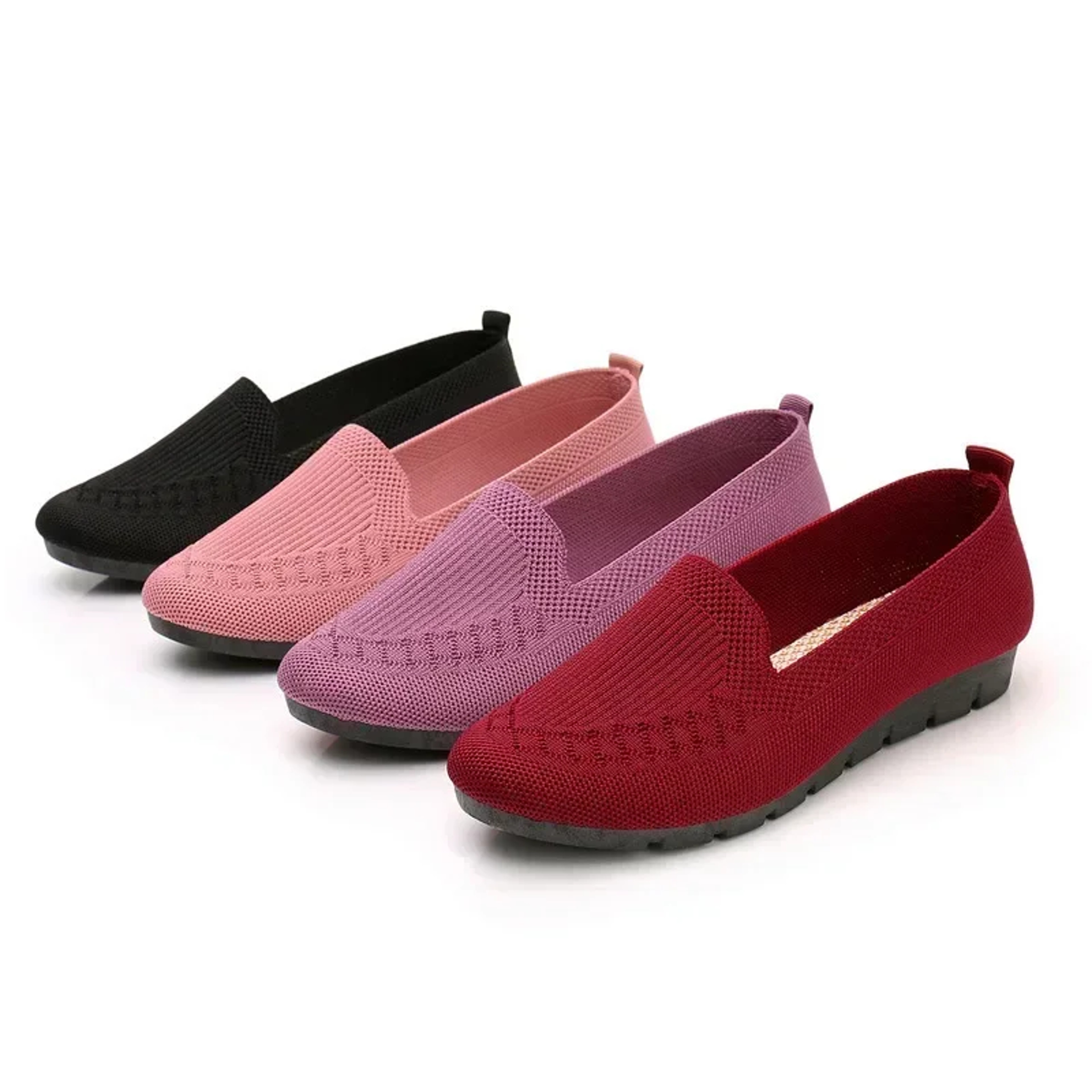 New Women Shoes Summer Casual Sneakers Lightweight Breathable Walking Shoes for Women on Sale – view 2