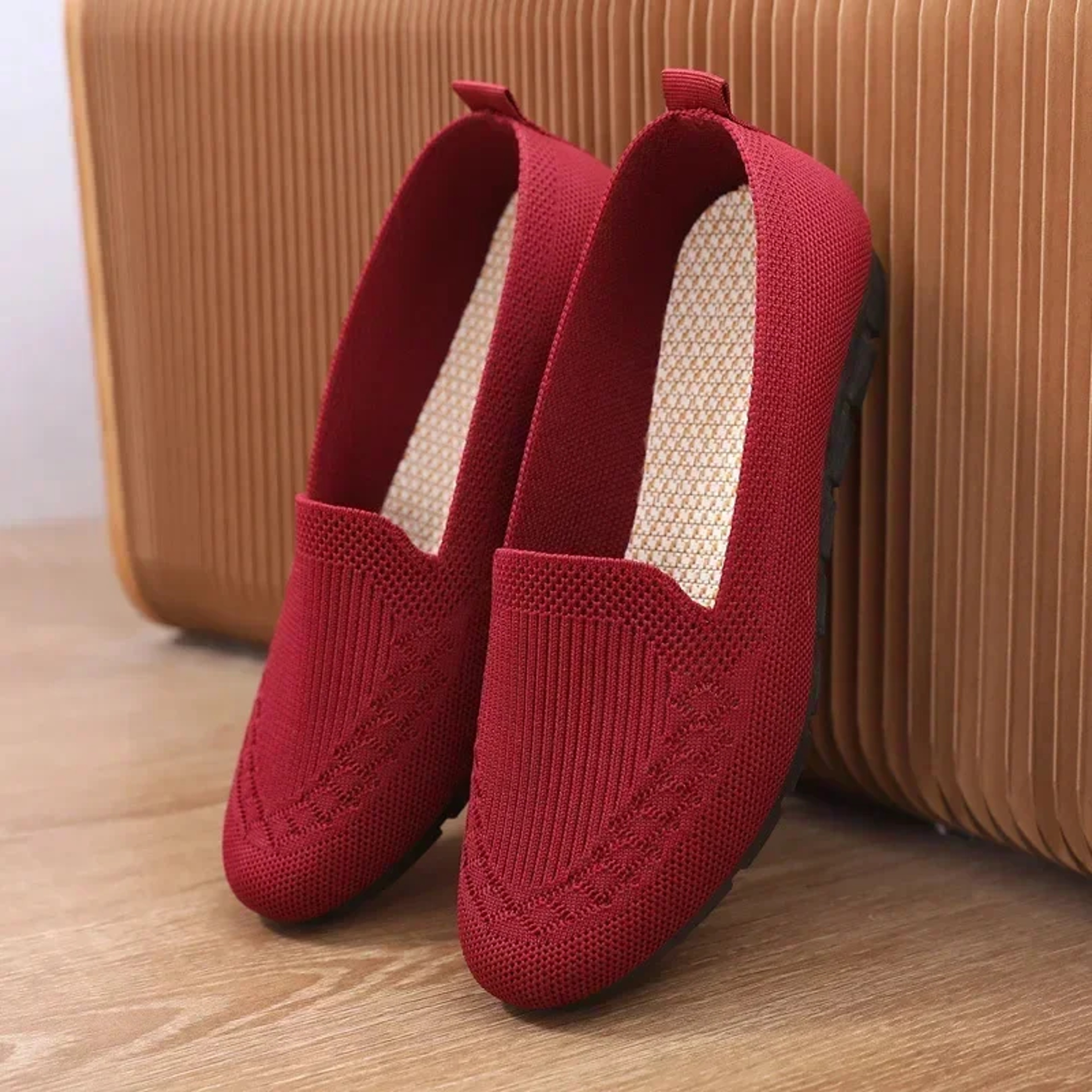 New Women Shoes Summer Casual Sneakers Lightweight Breathable Walking Shoes for Women on Sale – view 6