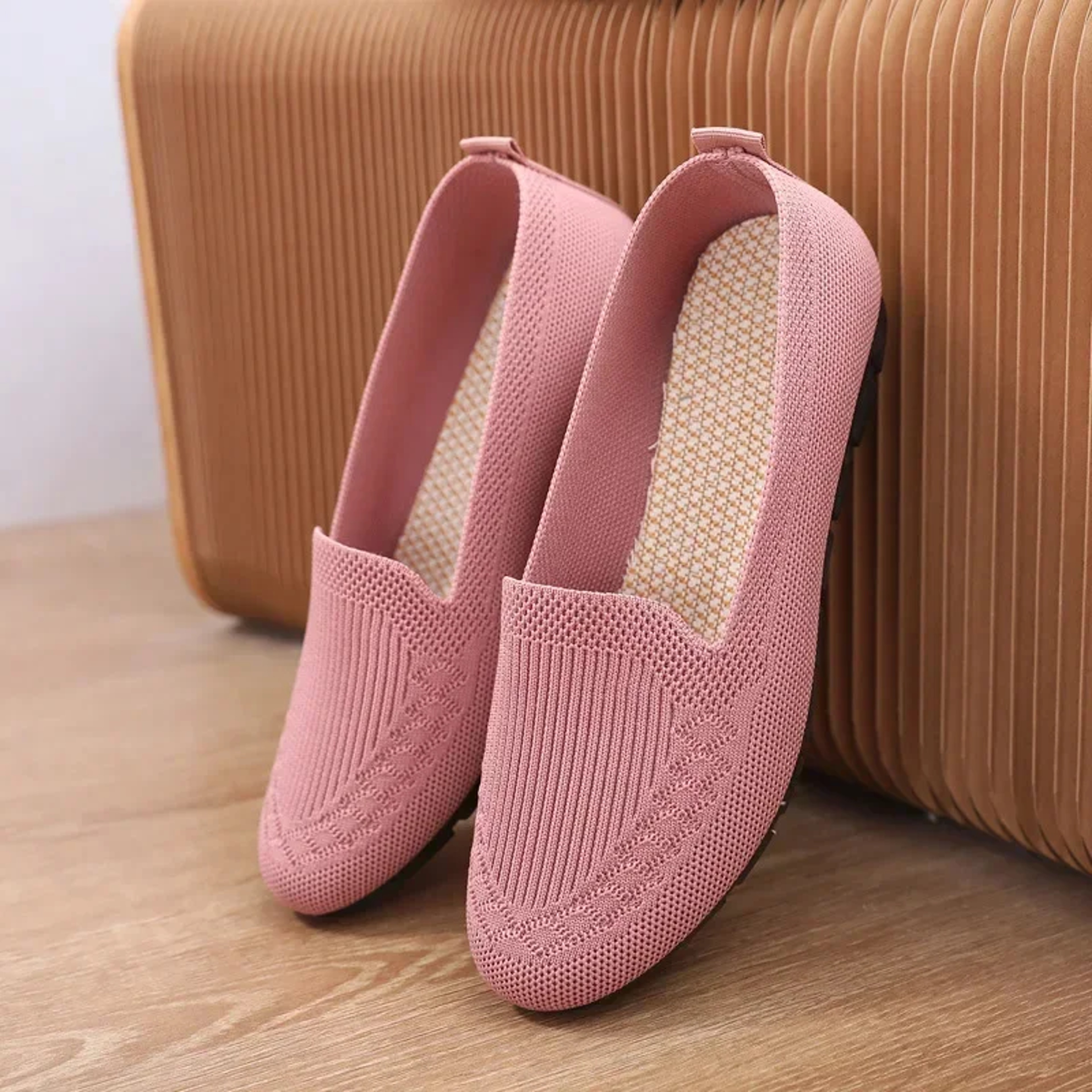 New Women Shoes Summer Casual Sneakers Lightweight Breathable Walking Shoes for Women on Sale – view 7