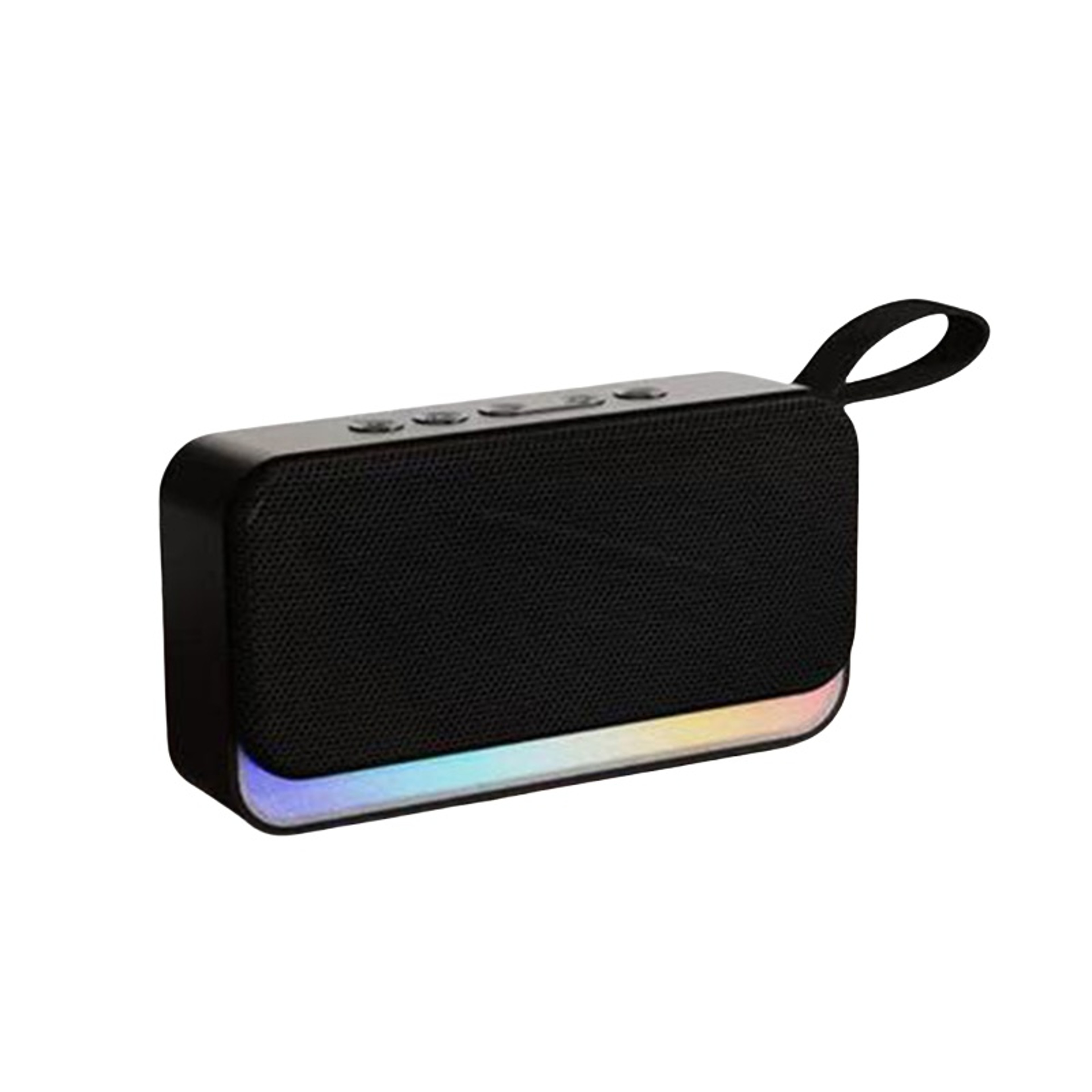 Portable Xiaomi Bluetooth Speaker Wireless RGB Light, USB Flash Drive, Card Insertion, Small Fabric Gift Speaker – view 7