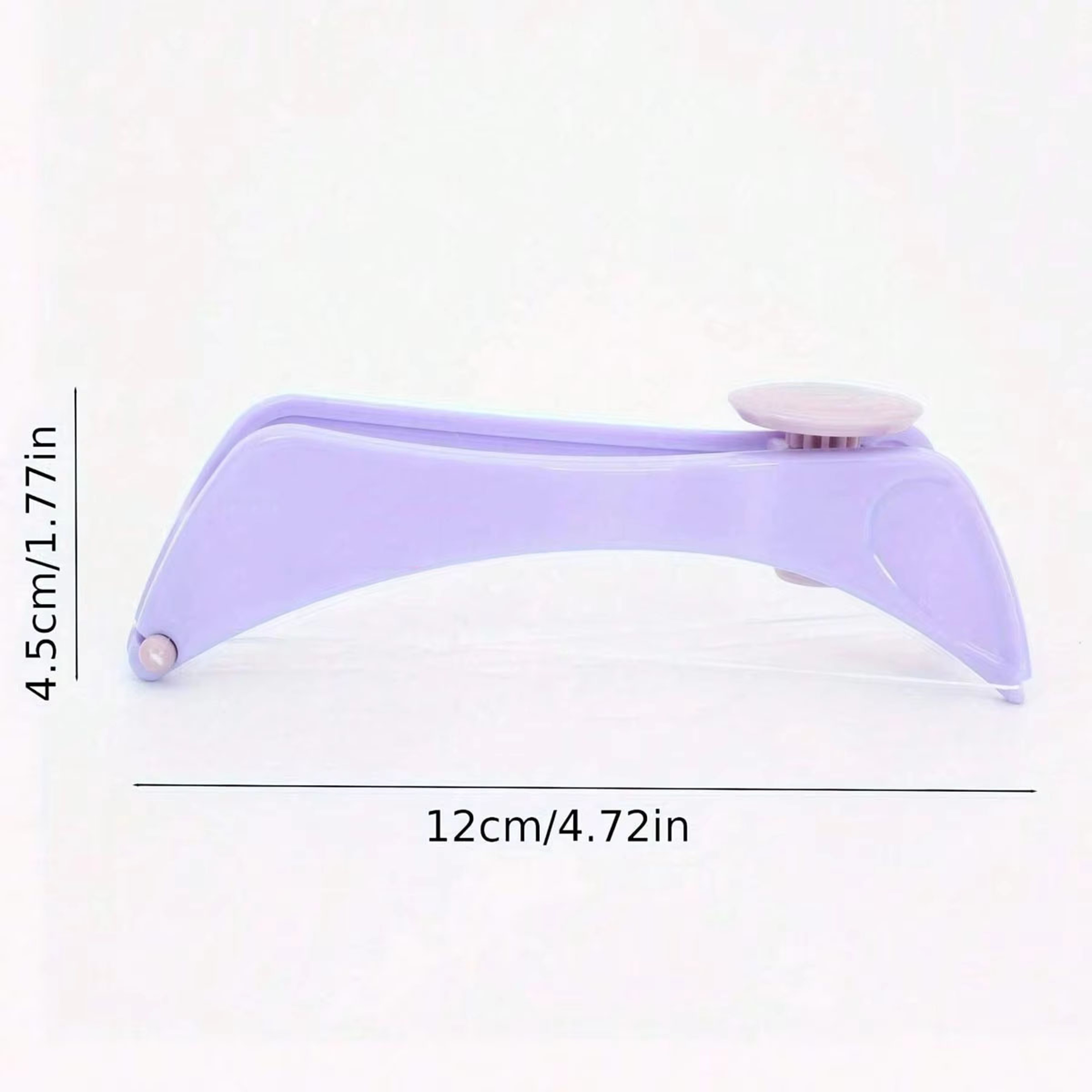 SilkSmooth Spring Facial Hair Remover For Women Precision Facial Hair Remover  Eyebrow Hair Remover 5