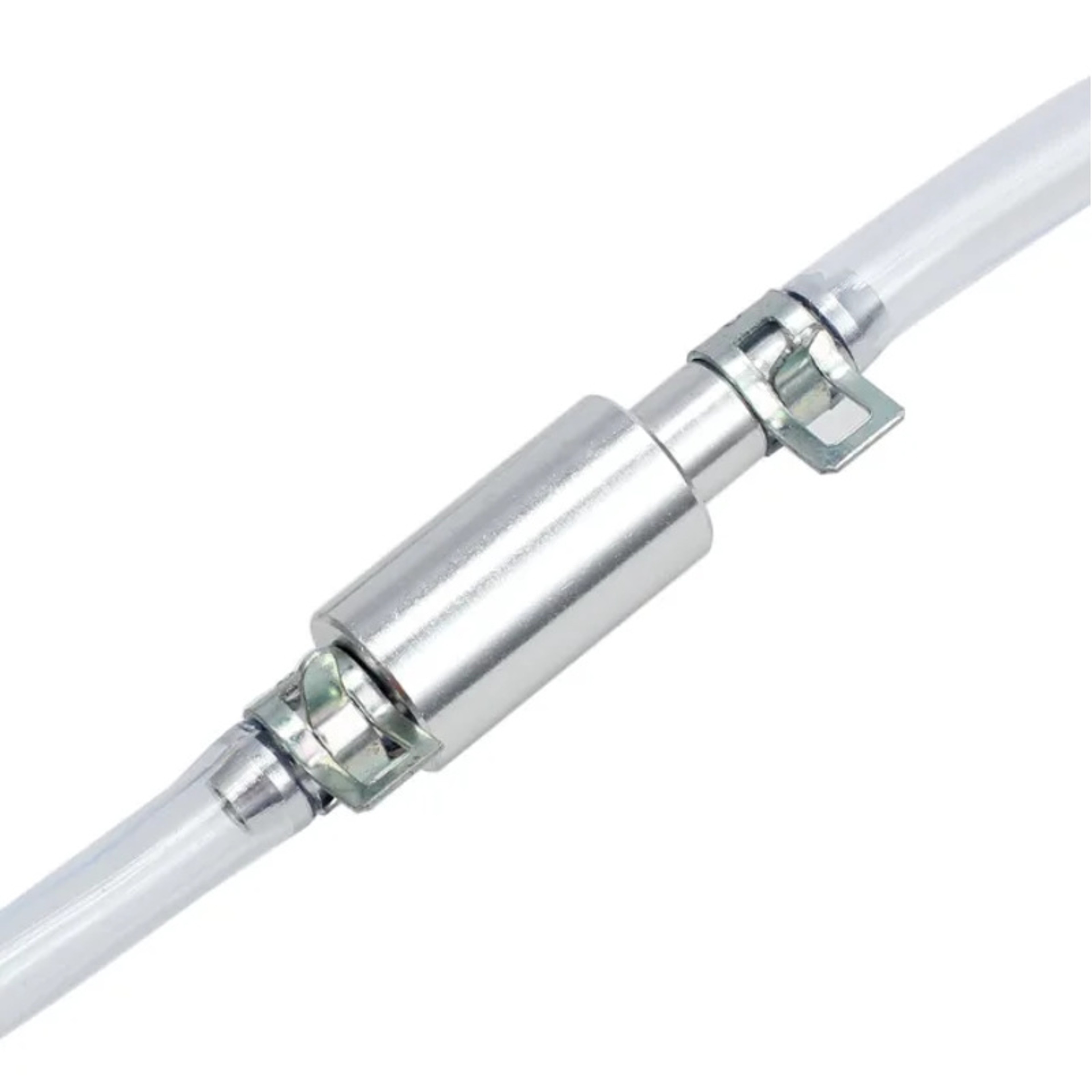 QuickFlow Brake Bleeder Kit With One Way Valve For Hydraulic Clutch  Brake Maintenance 3