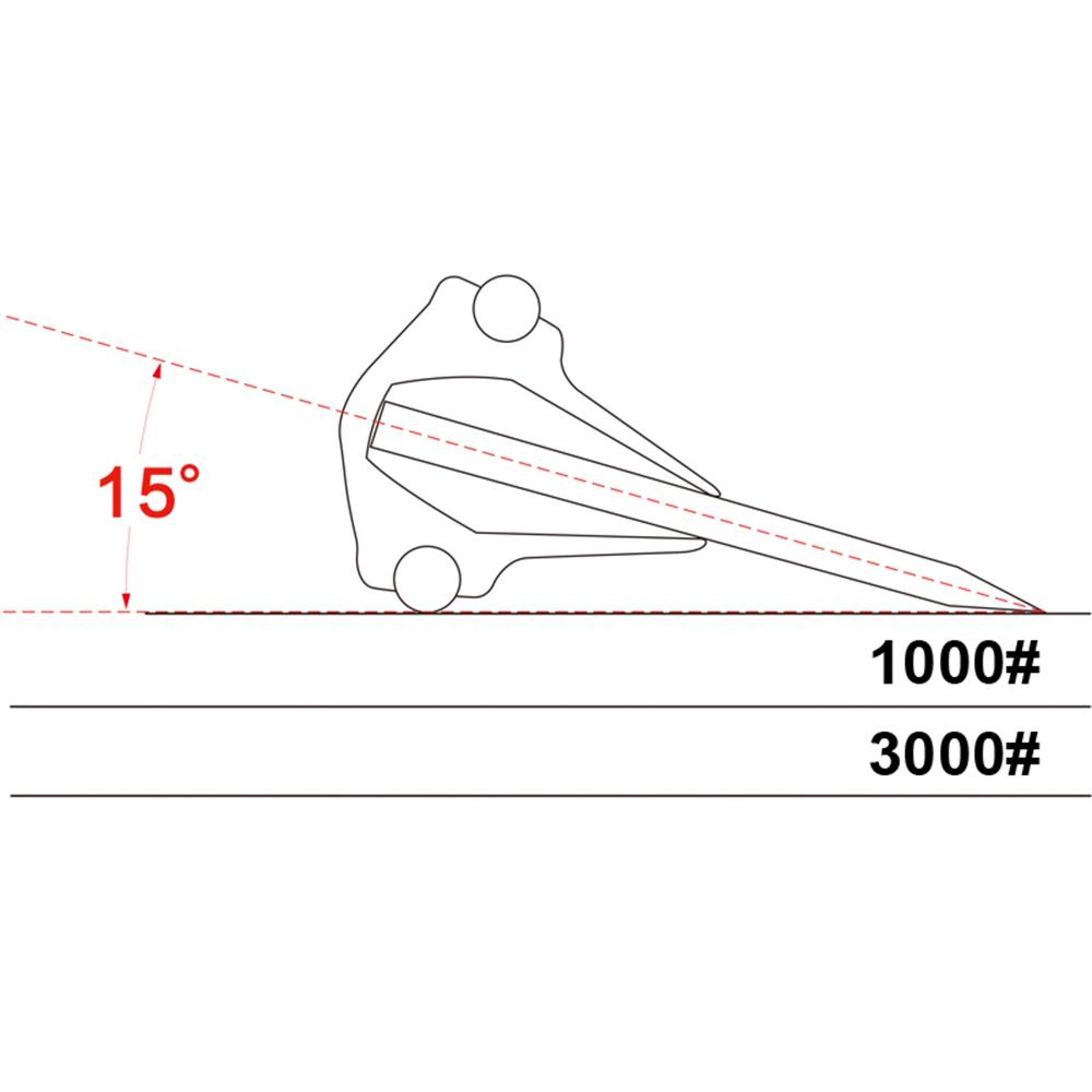 Professional Diamond Knife Sharpening Stone With Angle Guide  Precision Blade Sharpener 5