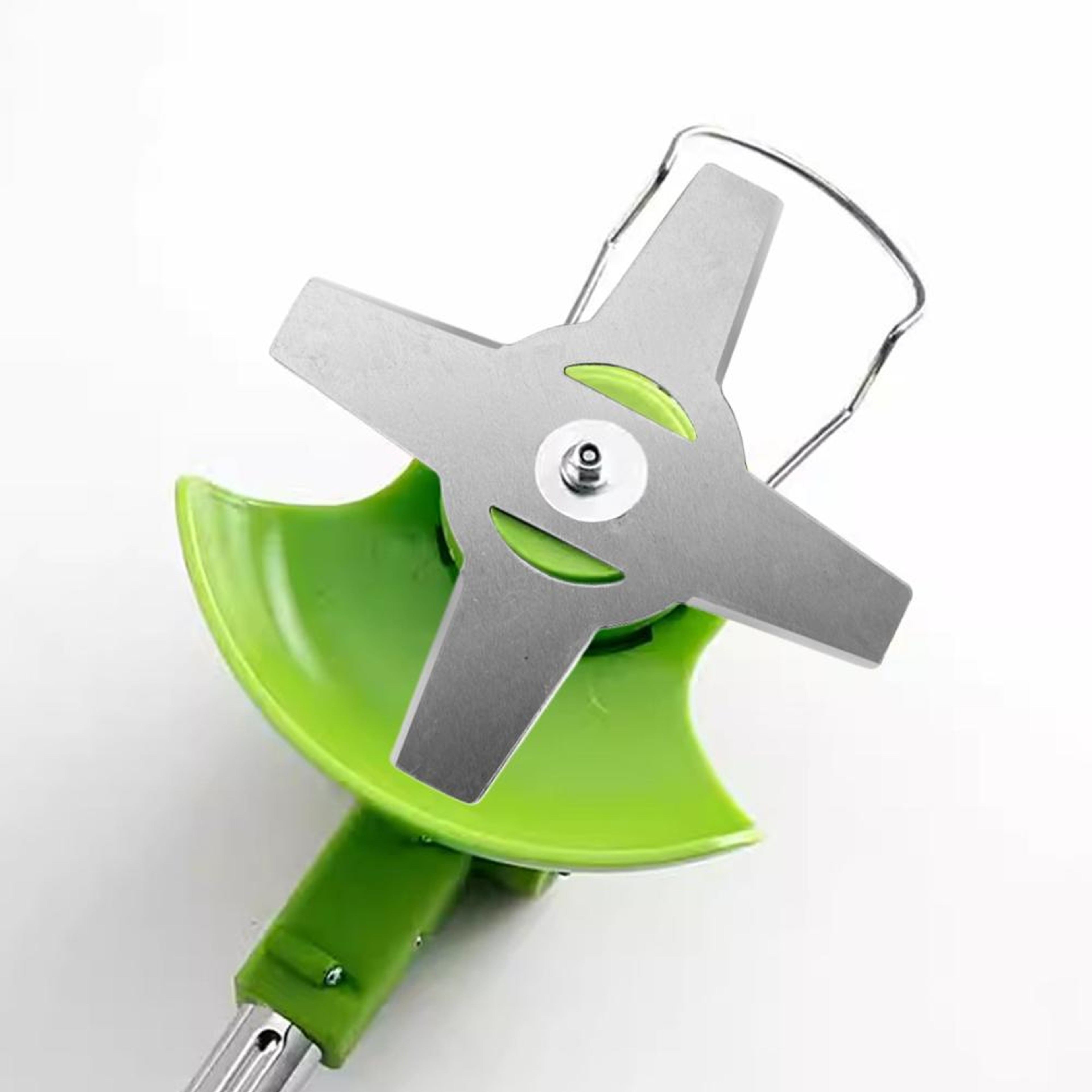Universal HeavybDuty Metal Grass Trimmer Blade Brushcutter Headhome Lawn Mower Garden Tool – view 6