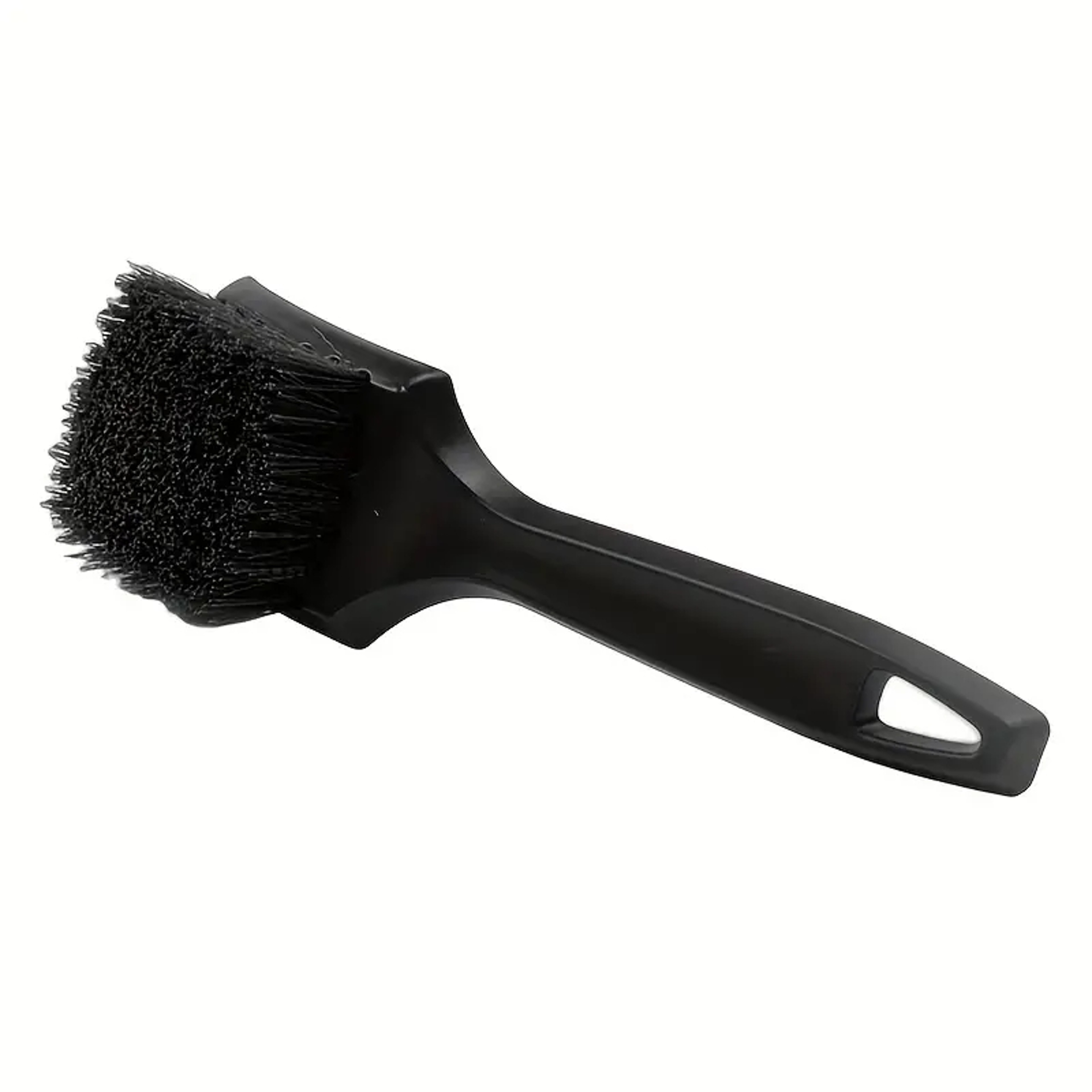 Ultimate Motorcycle Wheel Brush  Rim Cleaning Brush Heavy Duty Tire Cleaning Tool For Wheels  Hubs 0