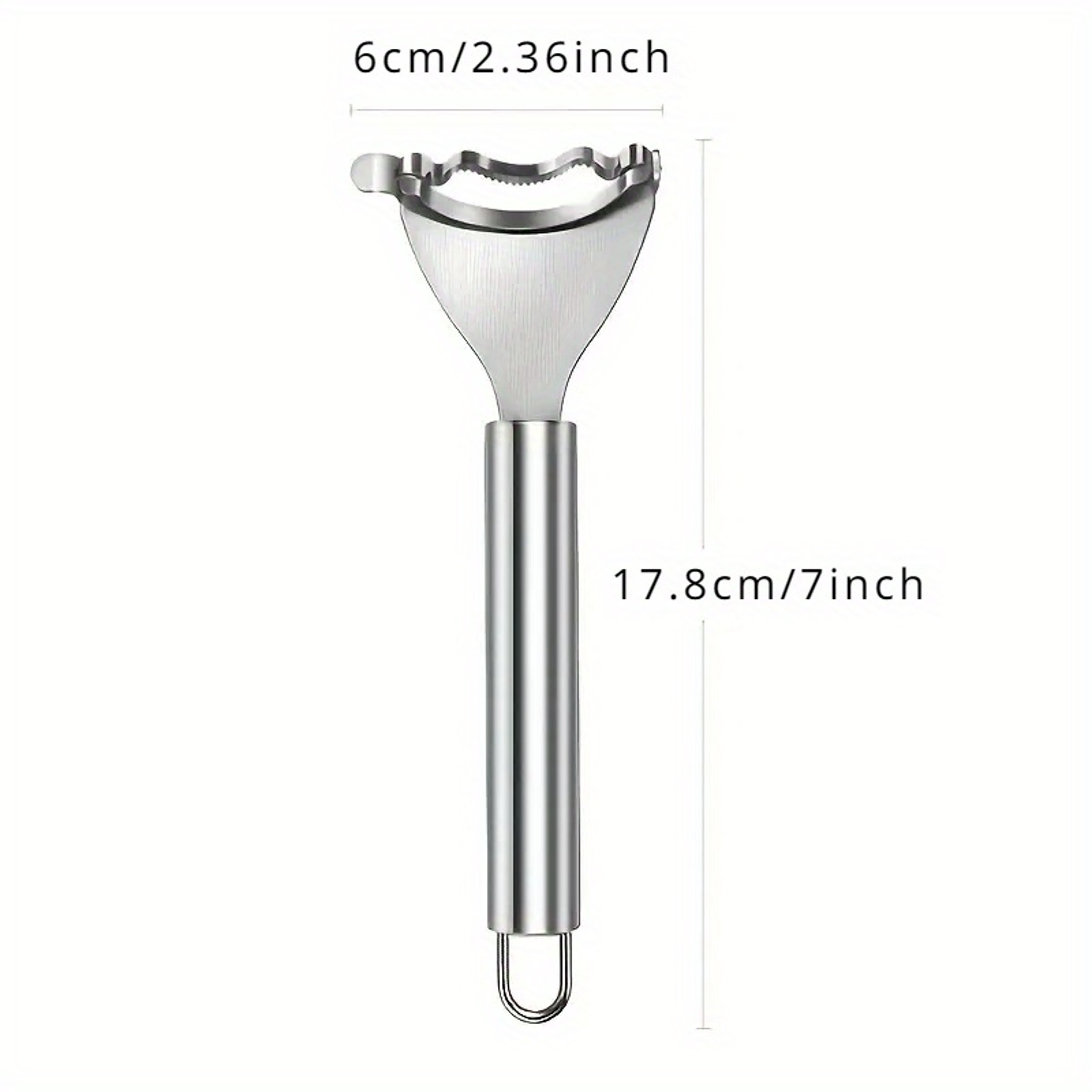 Easy Corn Cob Stripper And Corn Kernel Remover Kitchen Tool 5