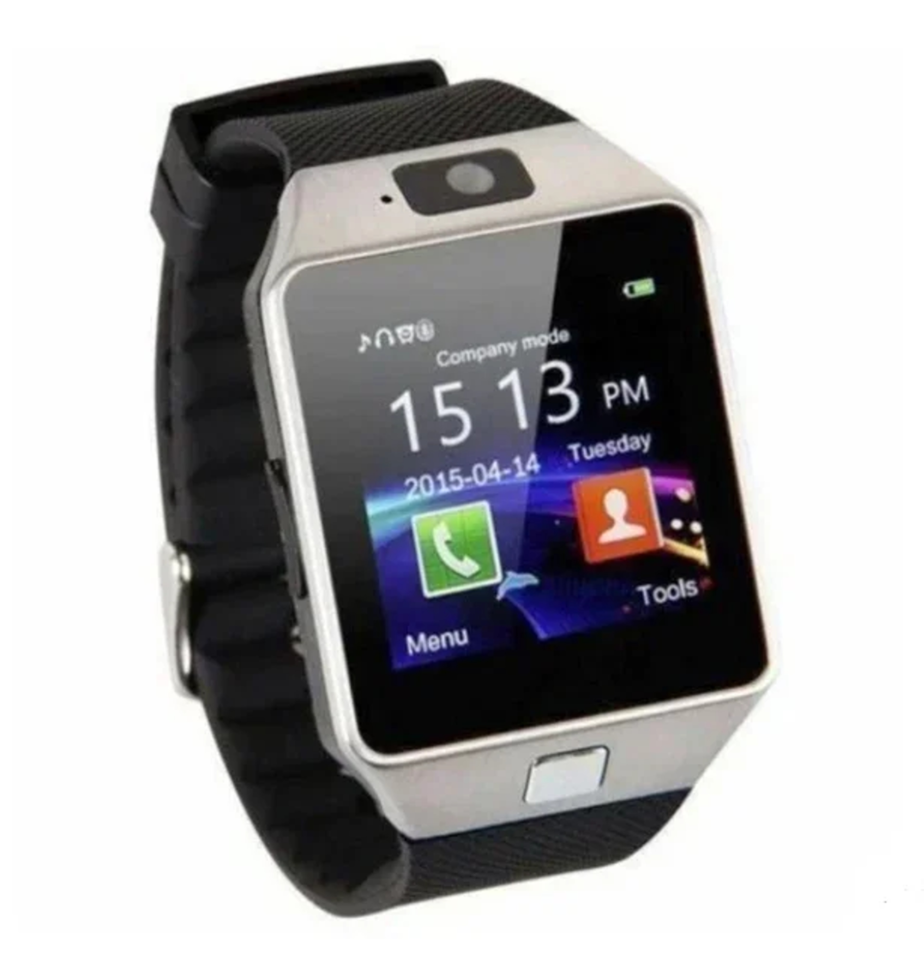 Bluetooth Smart Watch with Camera Waterproof Fitness Tracker for Android and iPhone – view 8