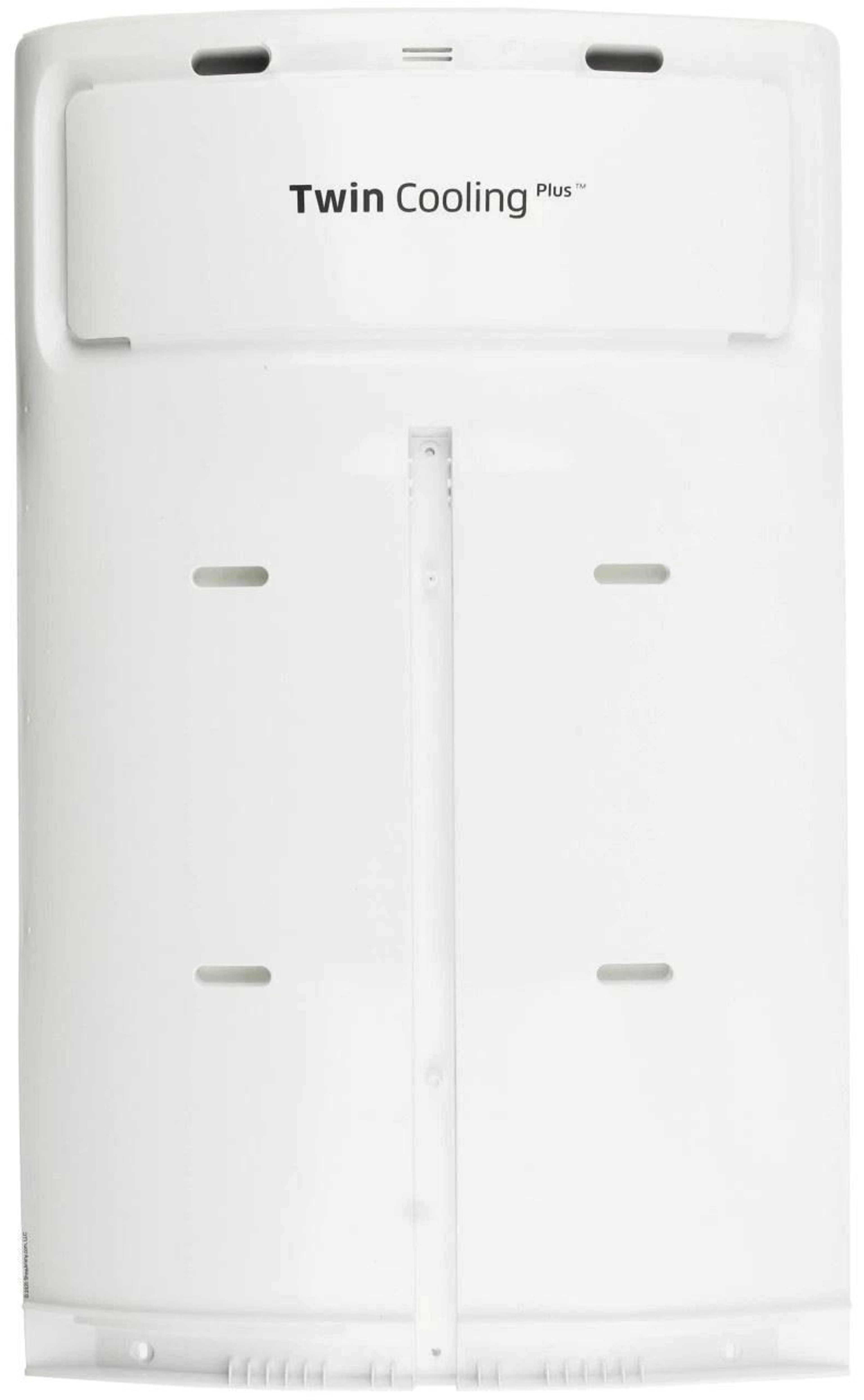 Evaporator Cover With Fan Compatible With Samsung DA9712608A Refrigerator 0