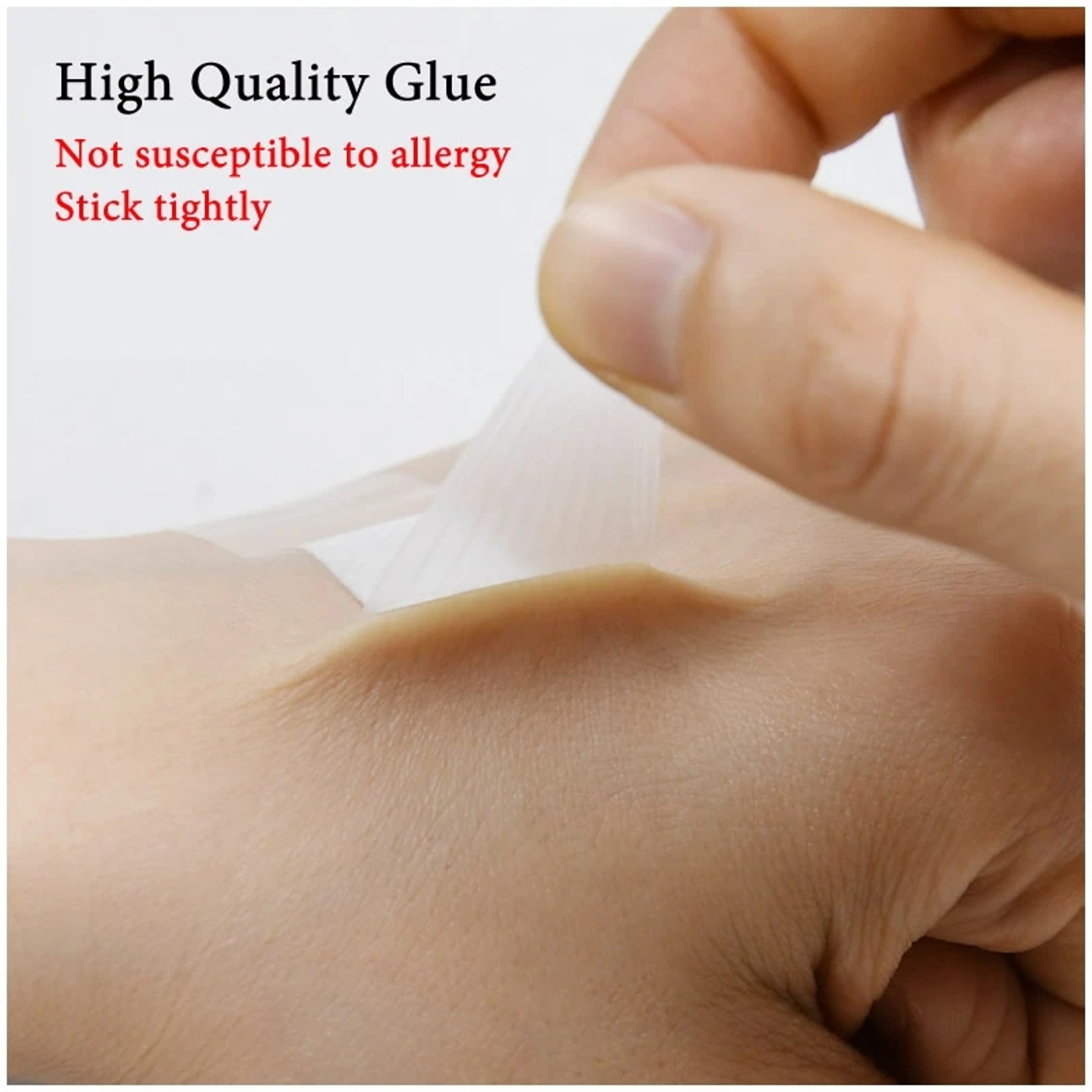 Waterproof Transparent Wound Plasters, Anti-Bacterial Adhesive Medical Bandages for First Aid, Travel & Home Use – view 2
