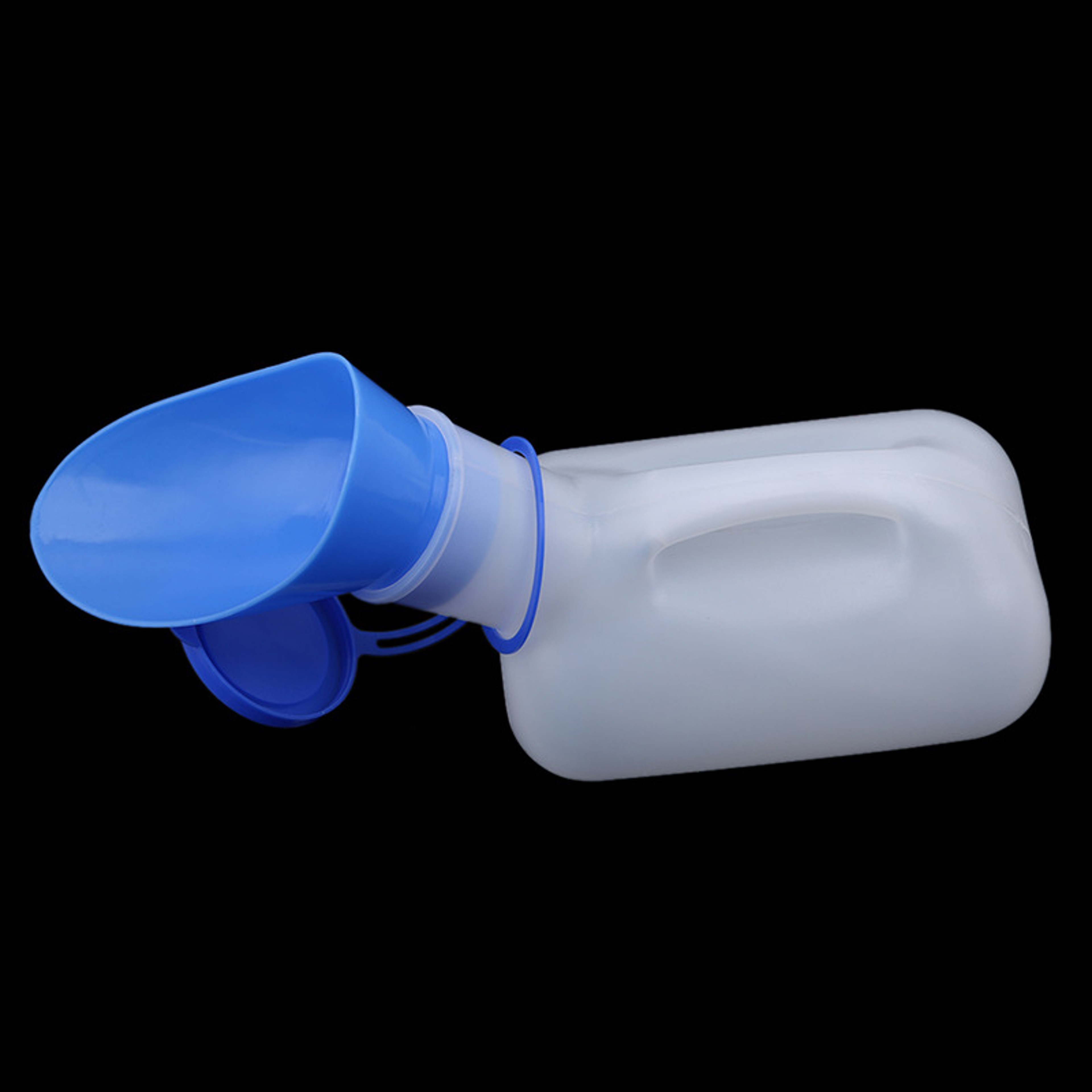Portable Urinal Bottle for Women and Men Travel Urinal for Car Camping – view 2