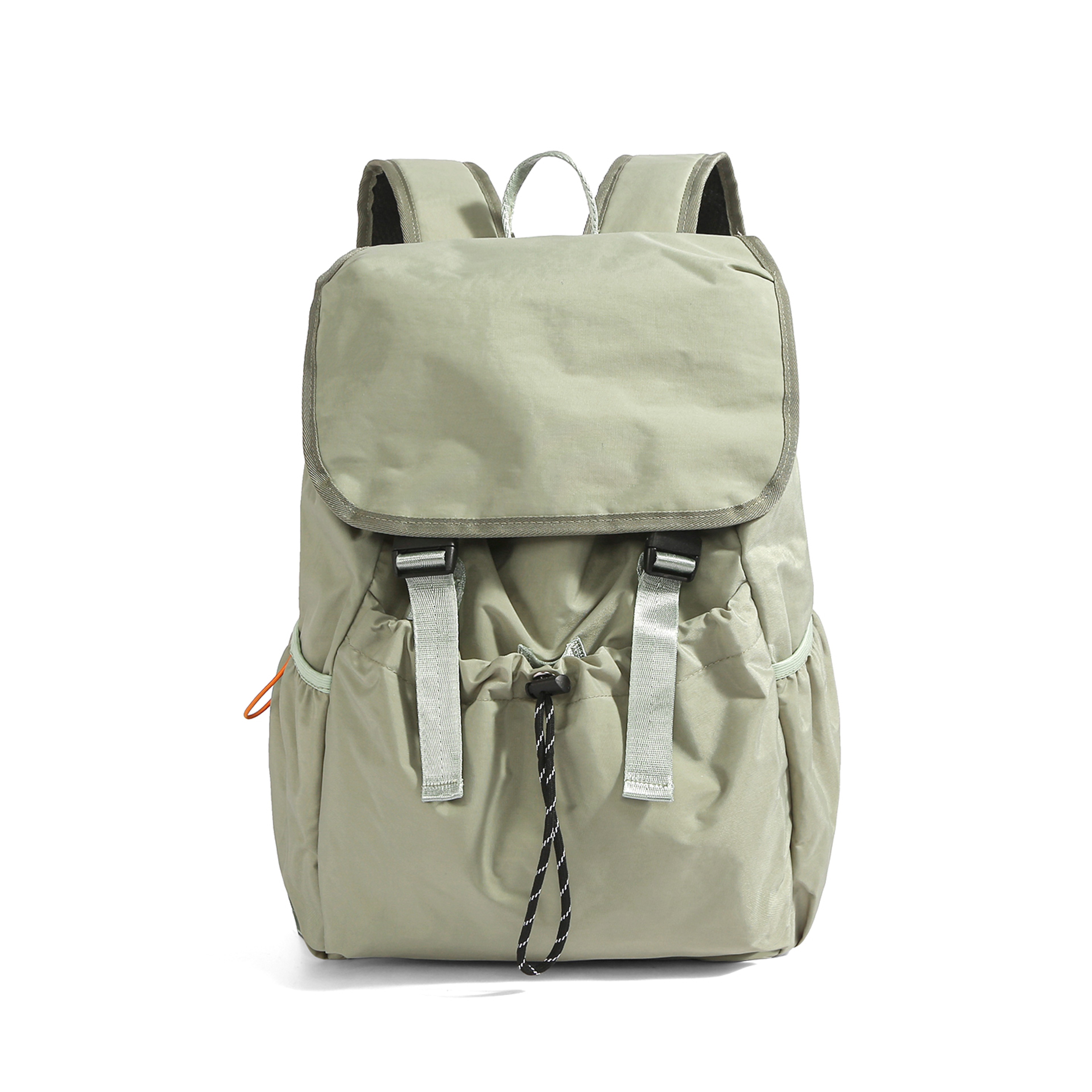 Lightweight Drawstring Hiking Backpack For College Travel And Daily Commute 5