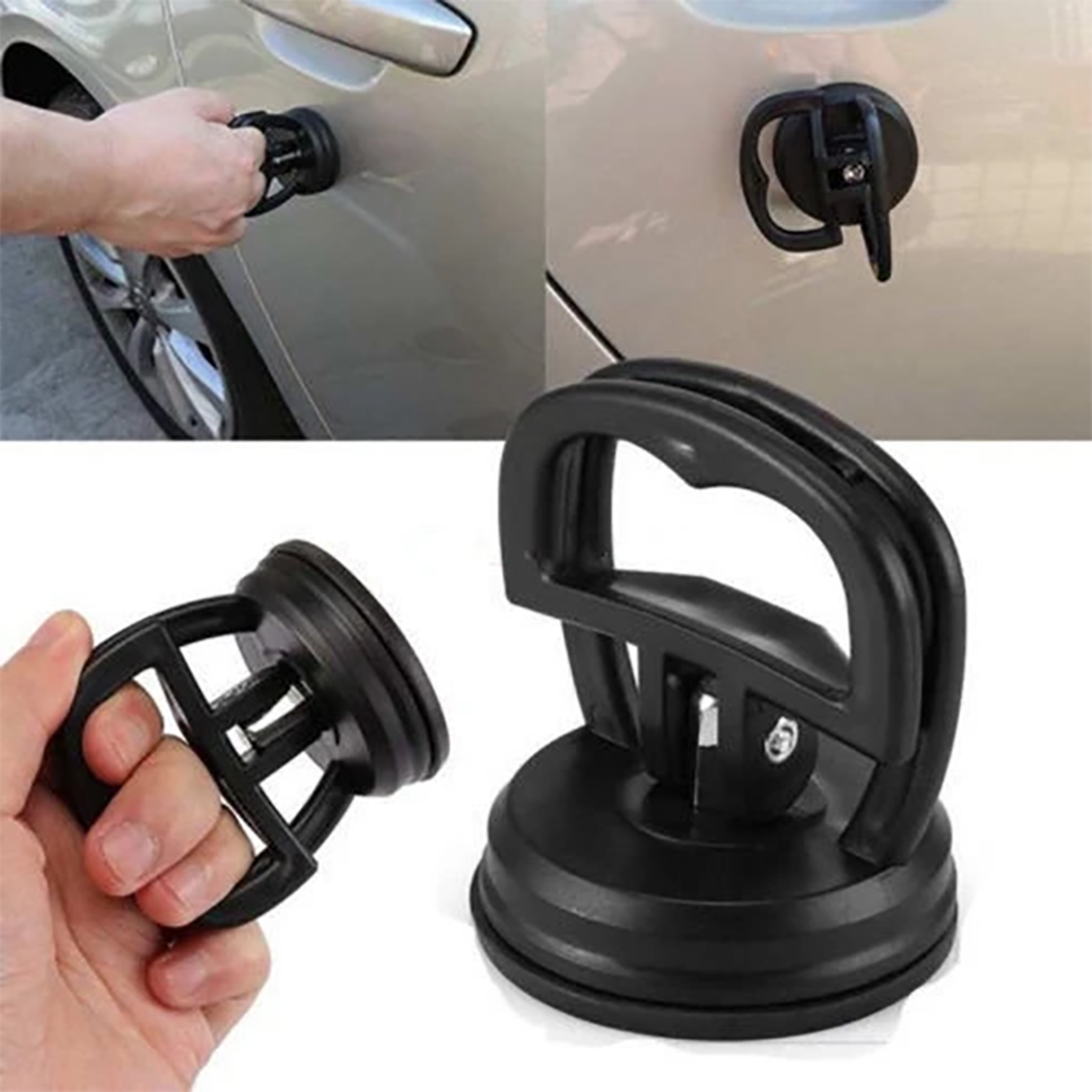 Quick Grip Dent Puller Suction Cup for Small Car Dents – view 2