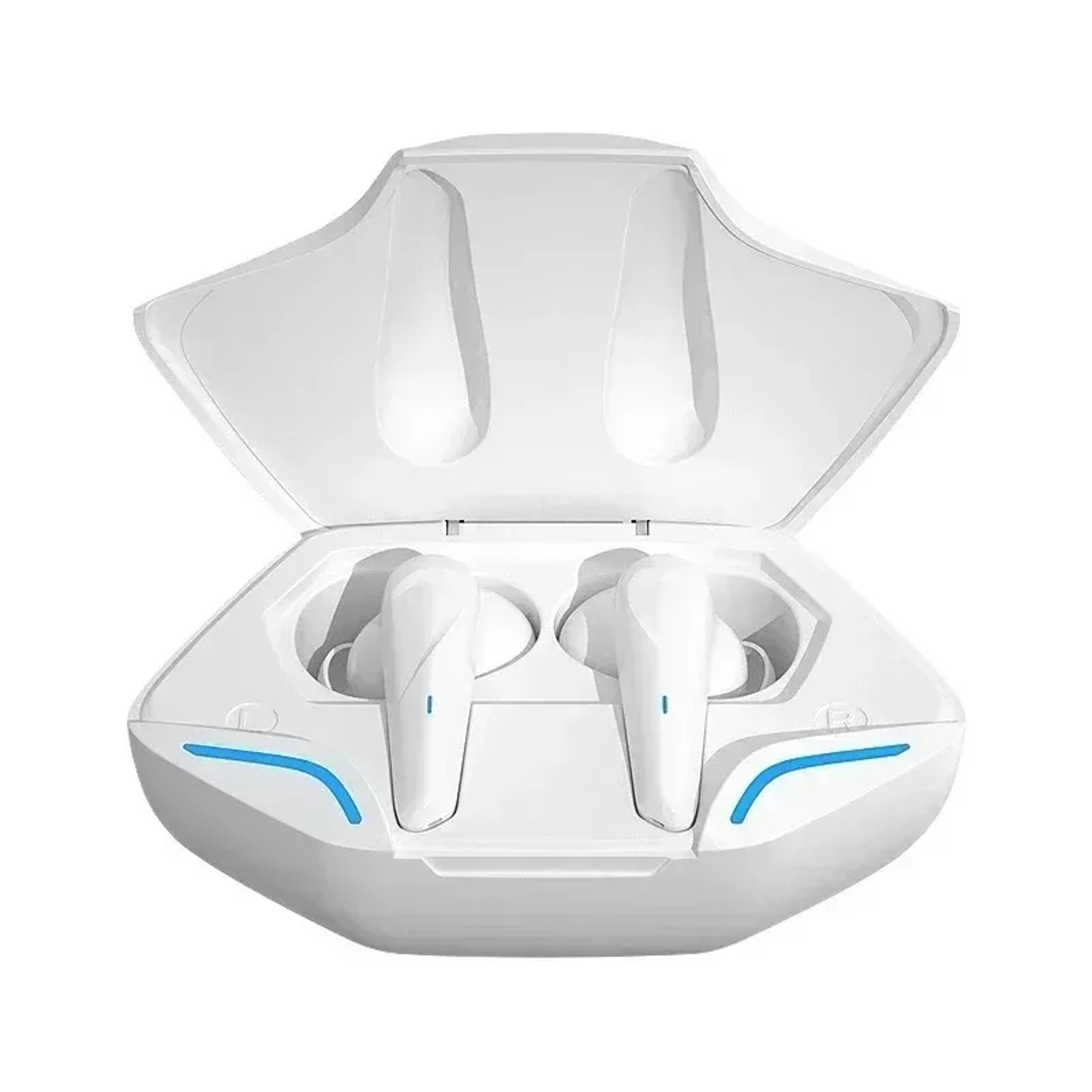 True Wireless Bluetooth Earbuds with Mic and Charging Case – view 7
