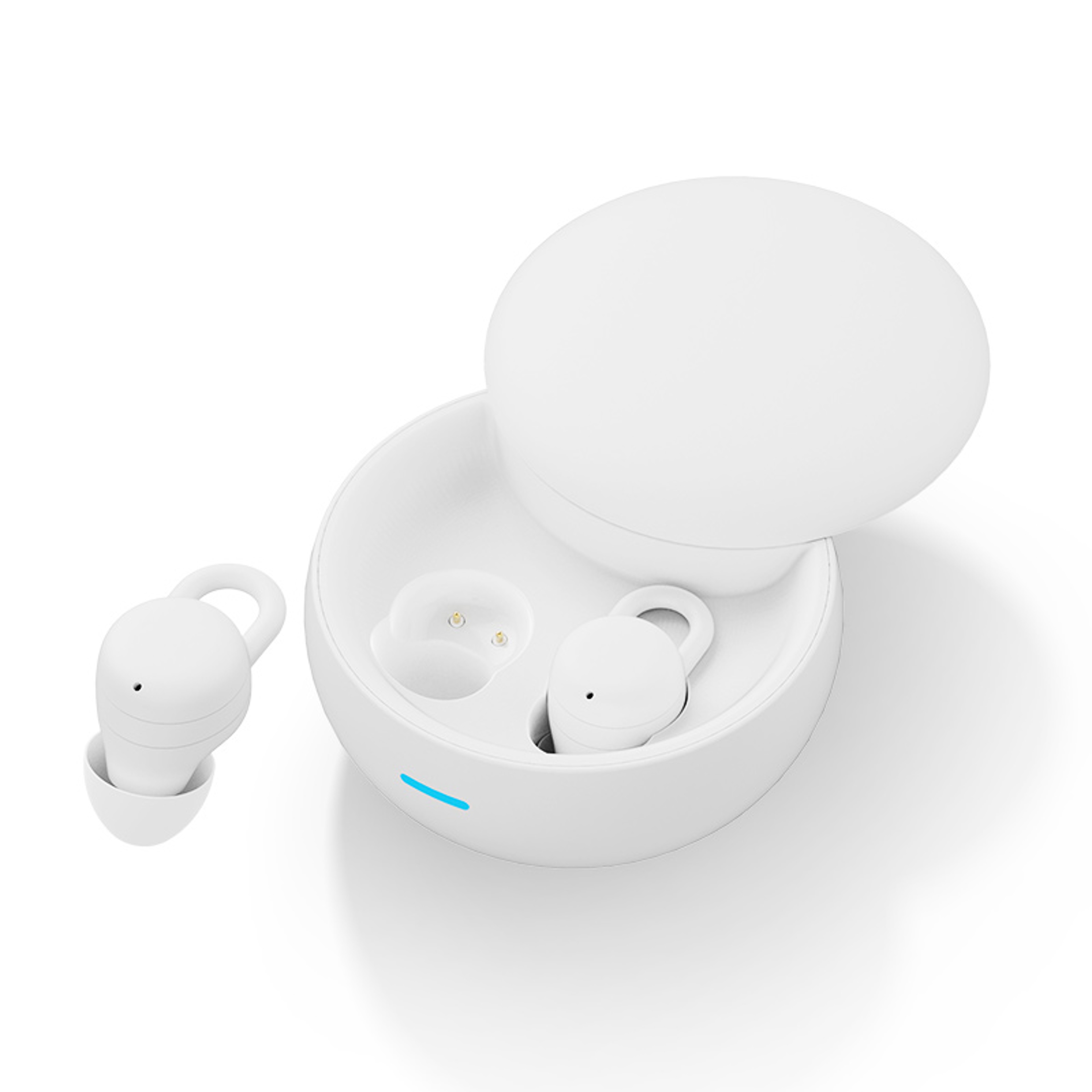 Low Latency Wireless Earbuds with Mic and Deep Bass – view 8