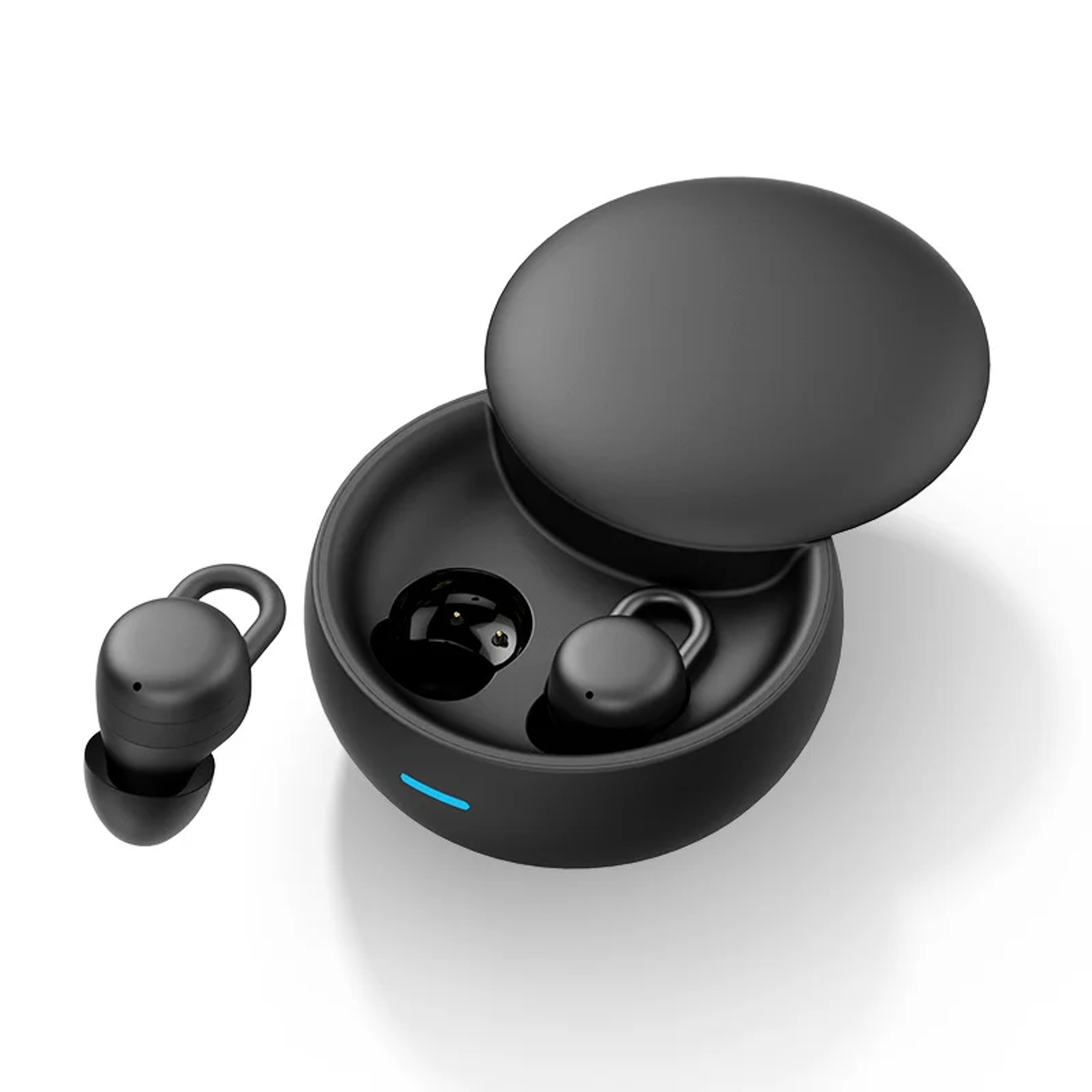 Low Latency Wireless Earbuds with Mic and Deep Bass – view 9