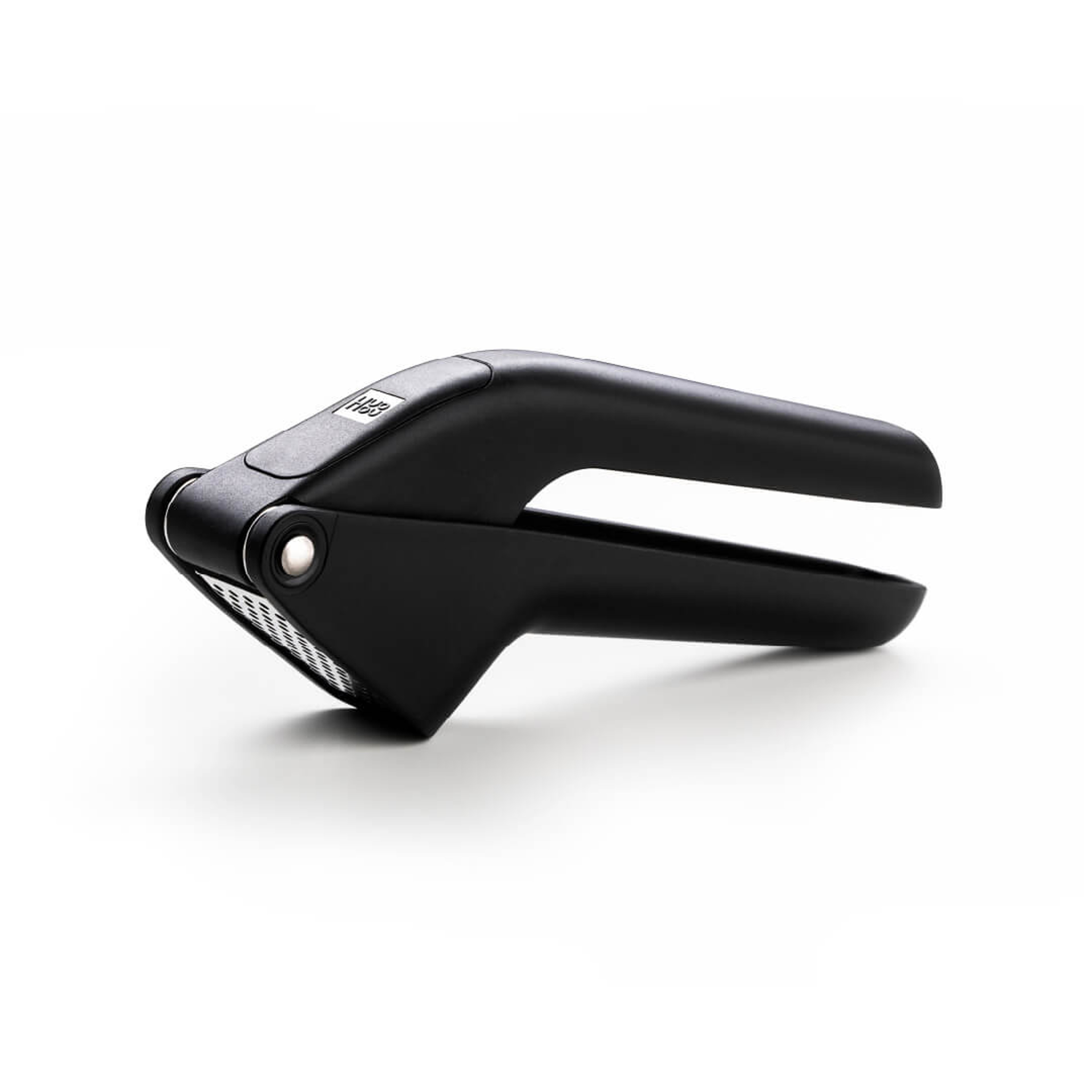 Easy Clean Metal Garlic Press Detachable Garlic Mincer Crusher 5