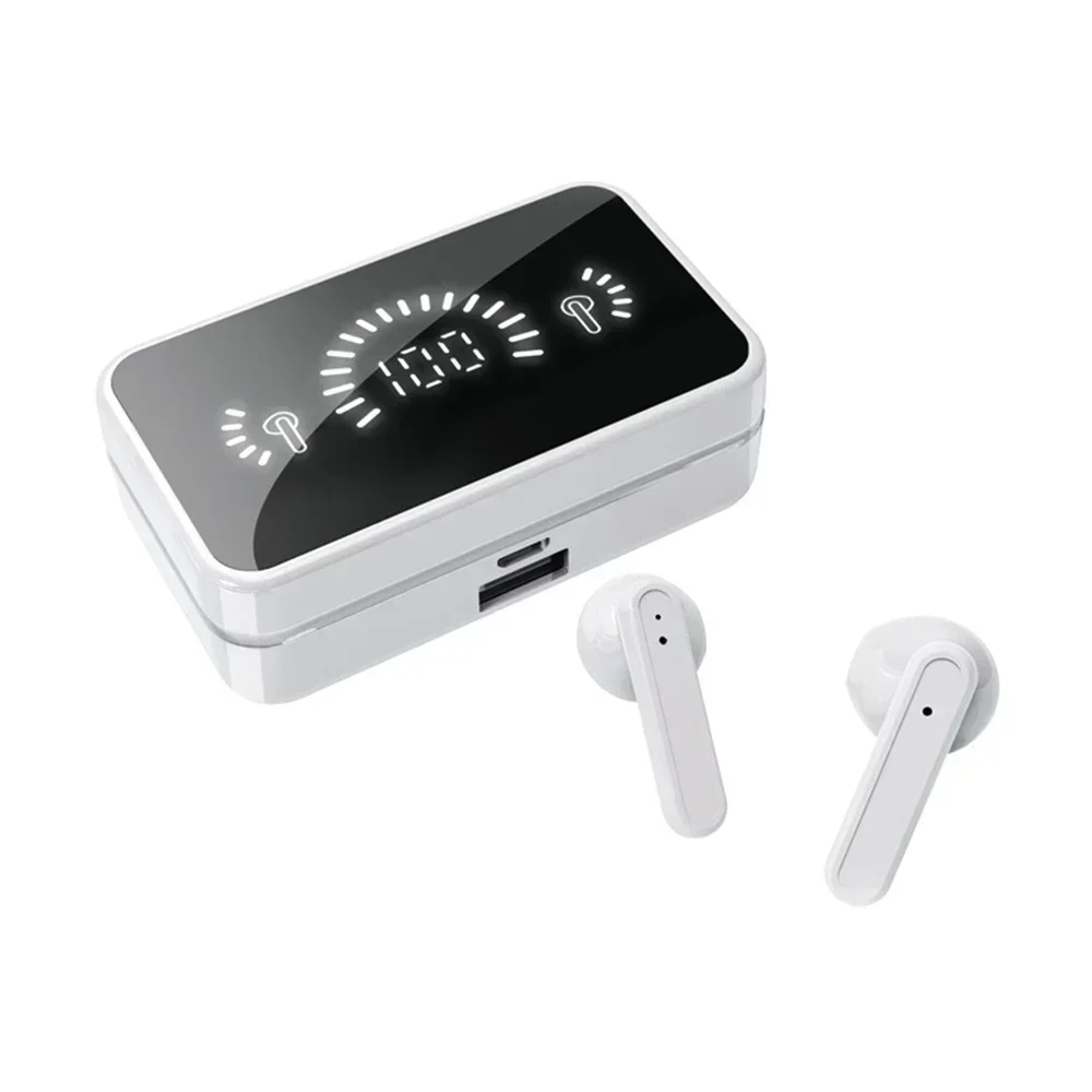 Waterproof Bluetooth Sports Headphones with Microphone – view 8