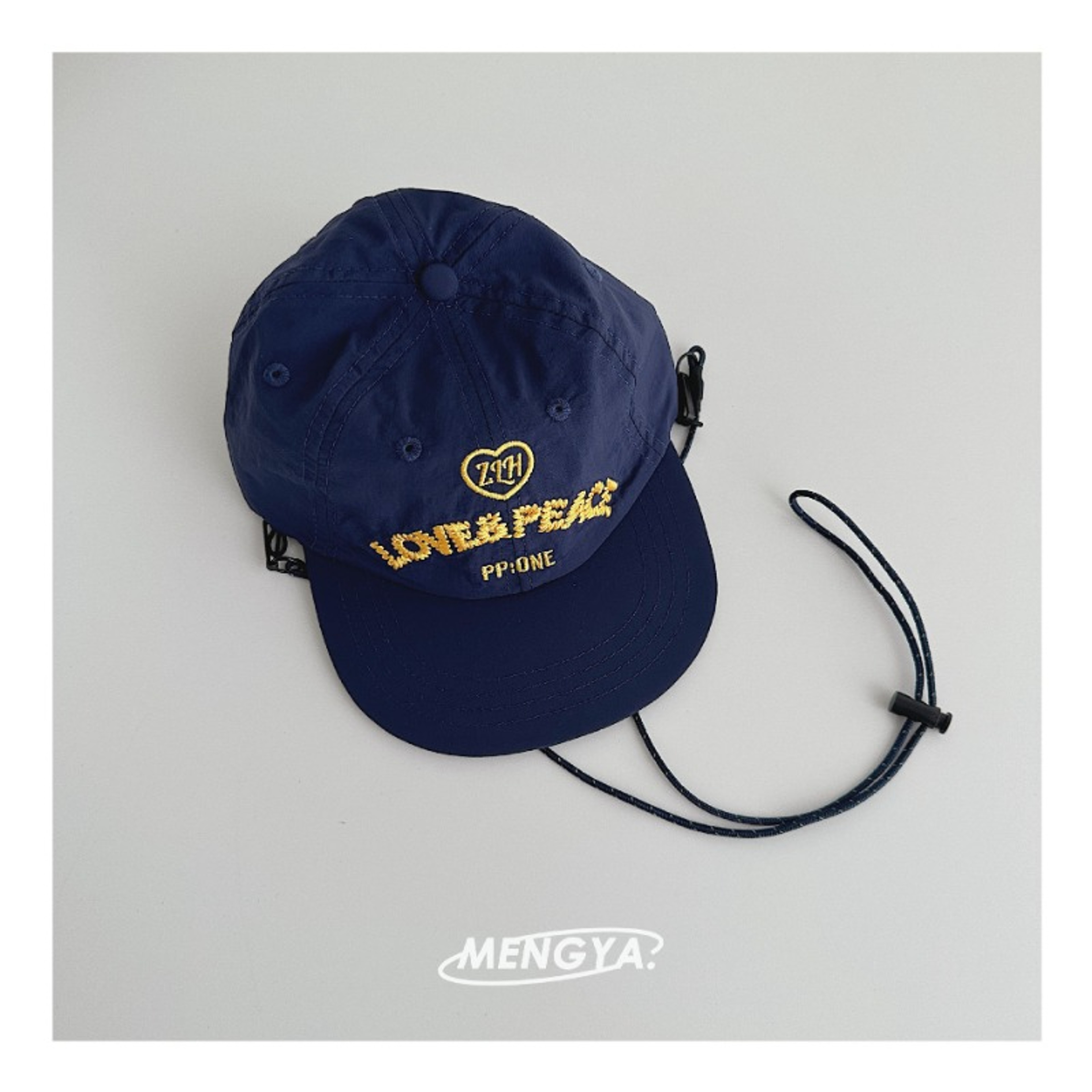 Retro Style Breathable Summer Duckbill Hat Quick Dry Sun Protection 3