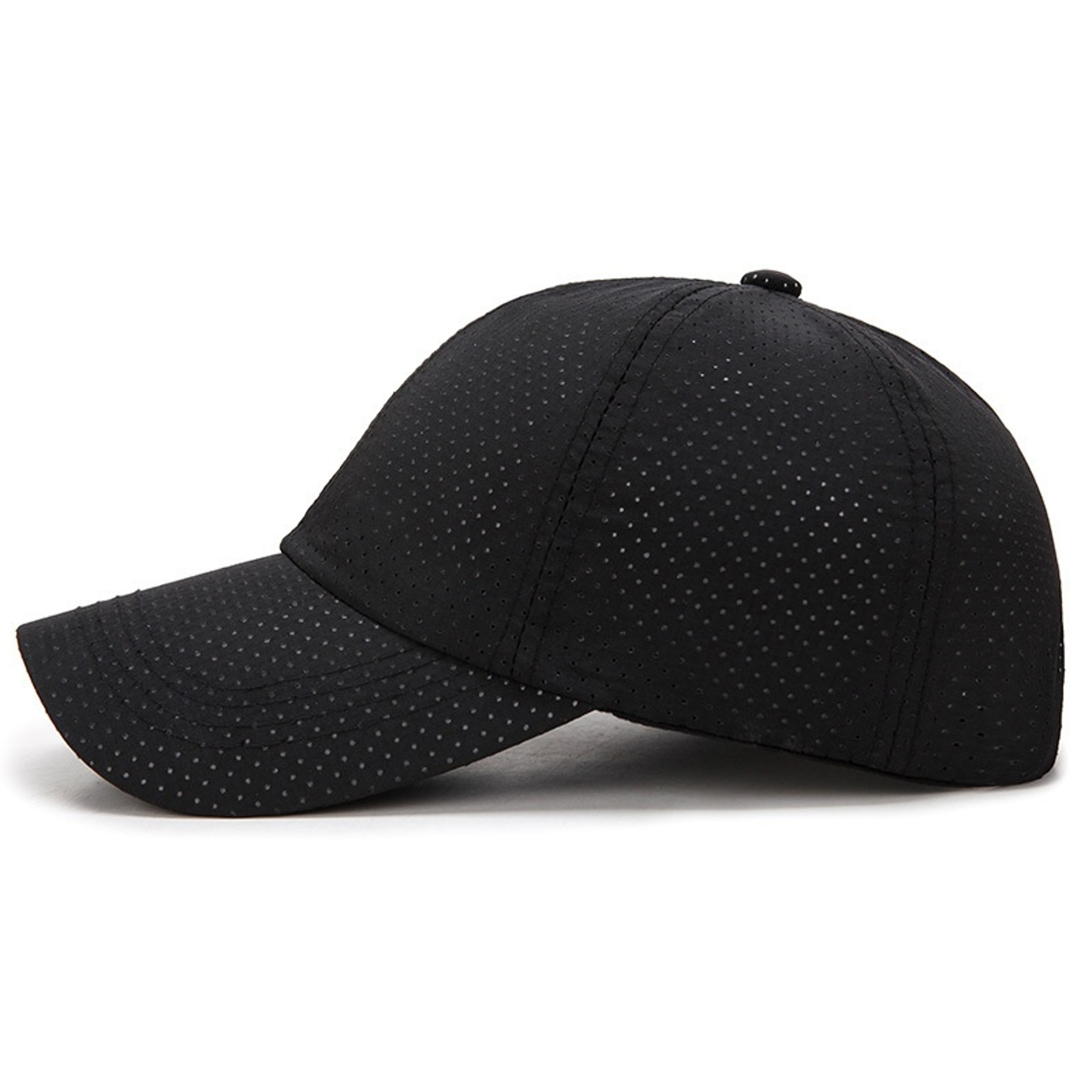 Summer Unisex Breathable Quick Dry Mesh Baseball Cap Adjustable Outdoor Sun Hat 3