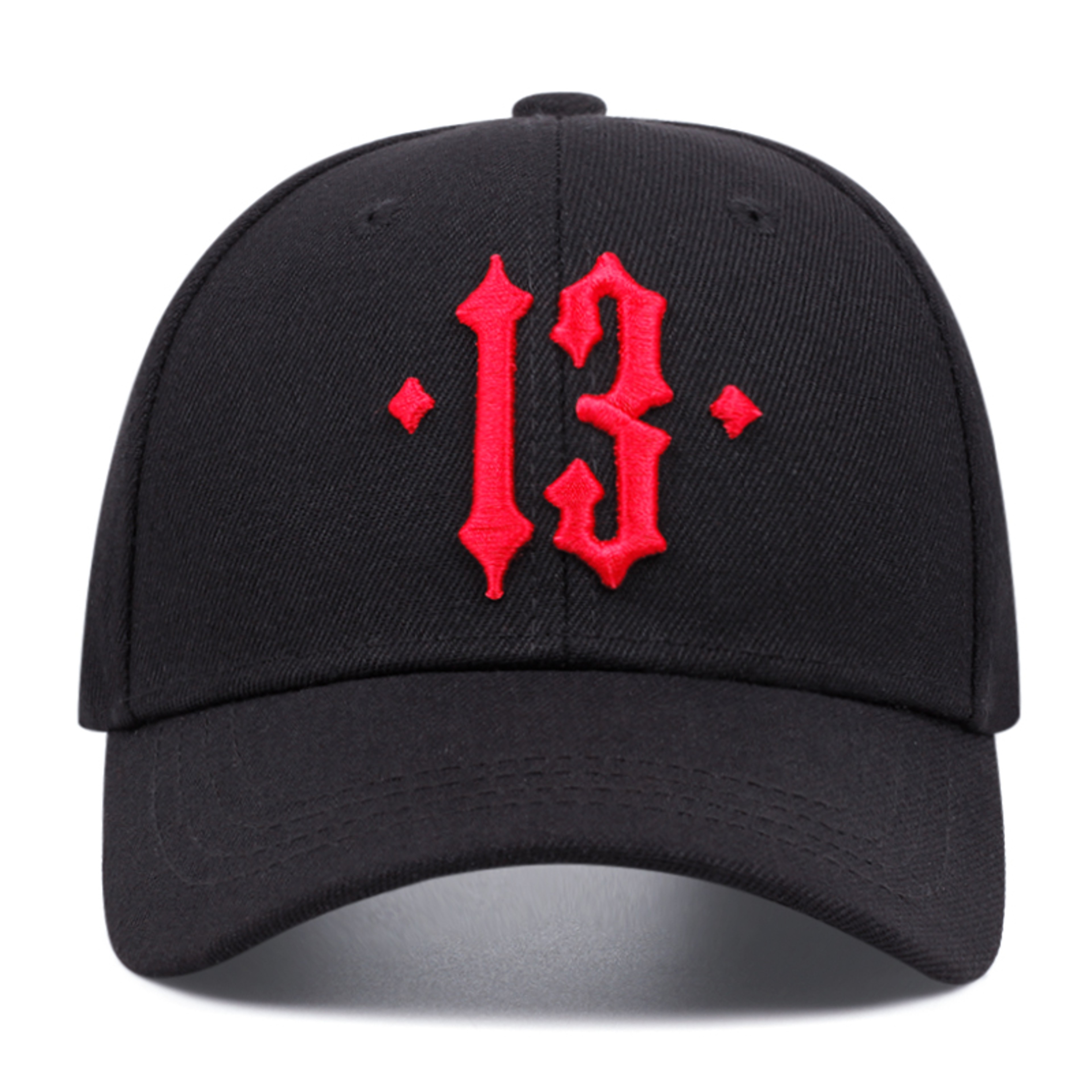Stylish Unisex Embroidered Baseball Cap Casual Hip Hop Outdoor Sun Hat 1