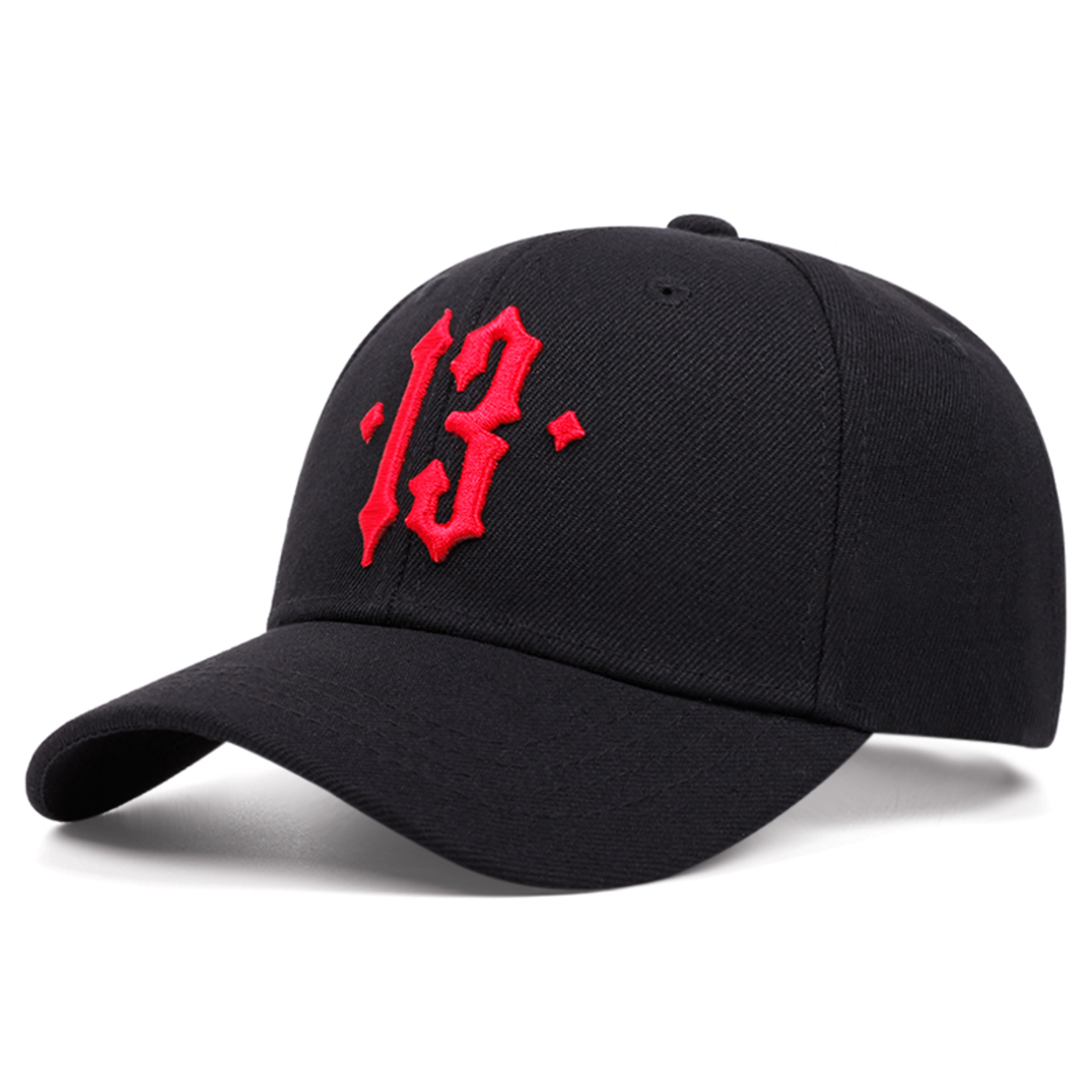 Stylish Unisex Embroidered Baseball Cap Casual Hip Hop Outdoor Sun Hat 4