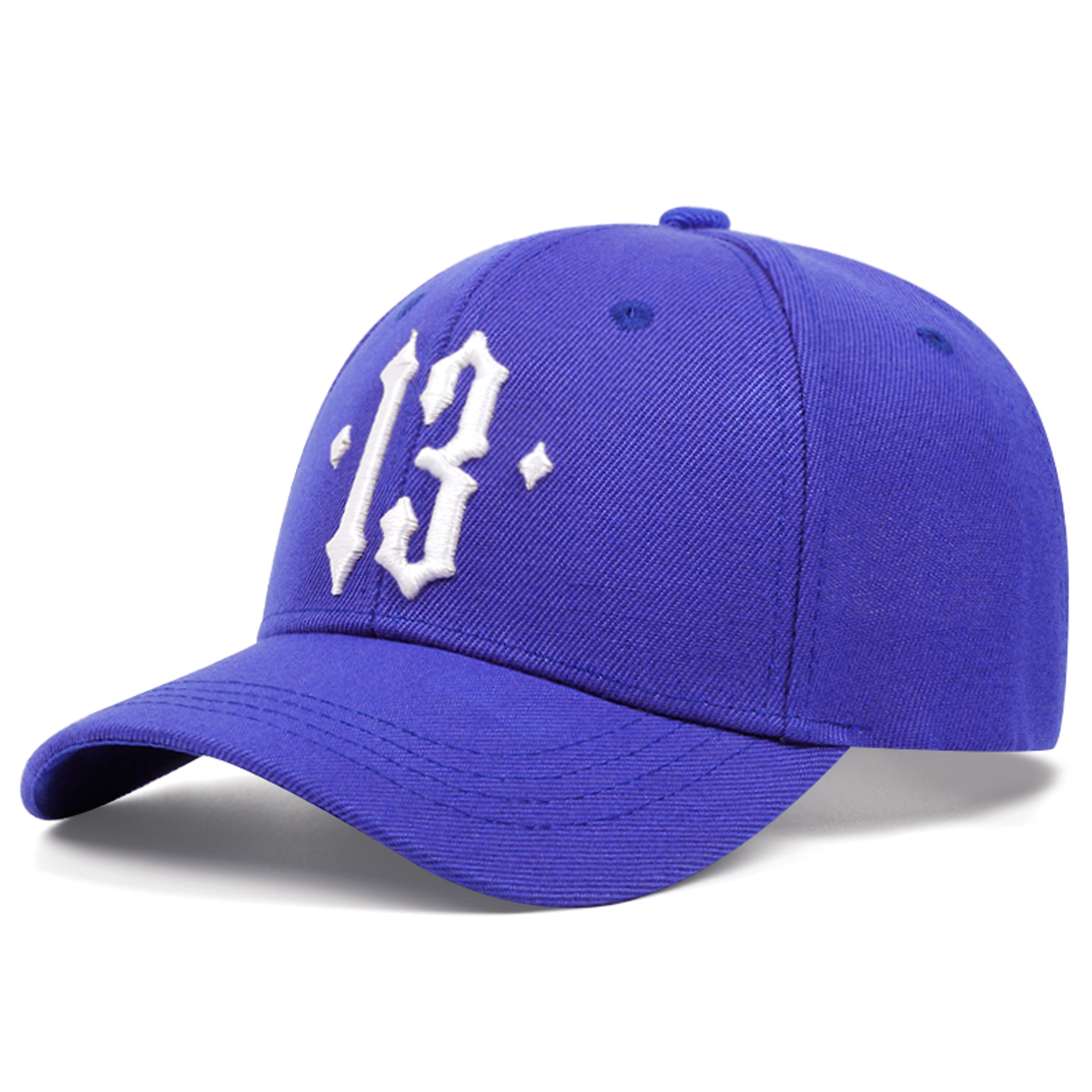 Stylish Unisex Embroidered Baseball Cap Casual Hip Hop Outdoor Sun Hat 5