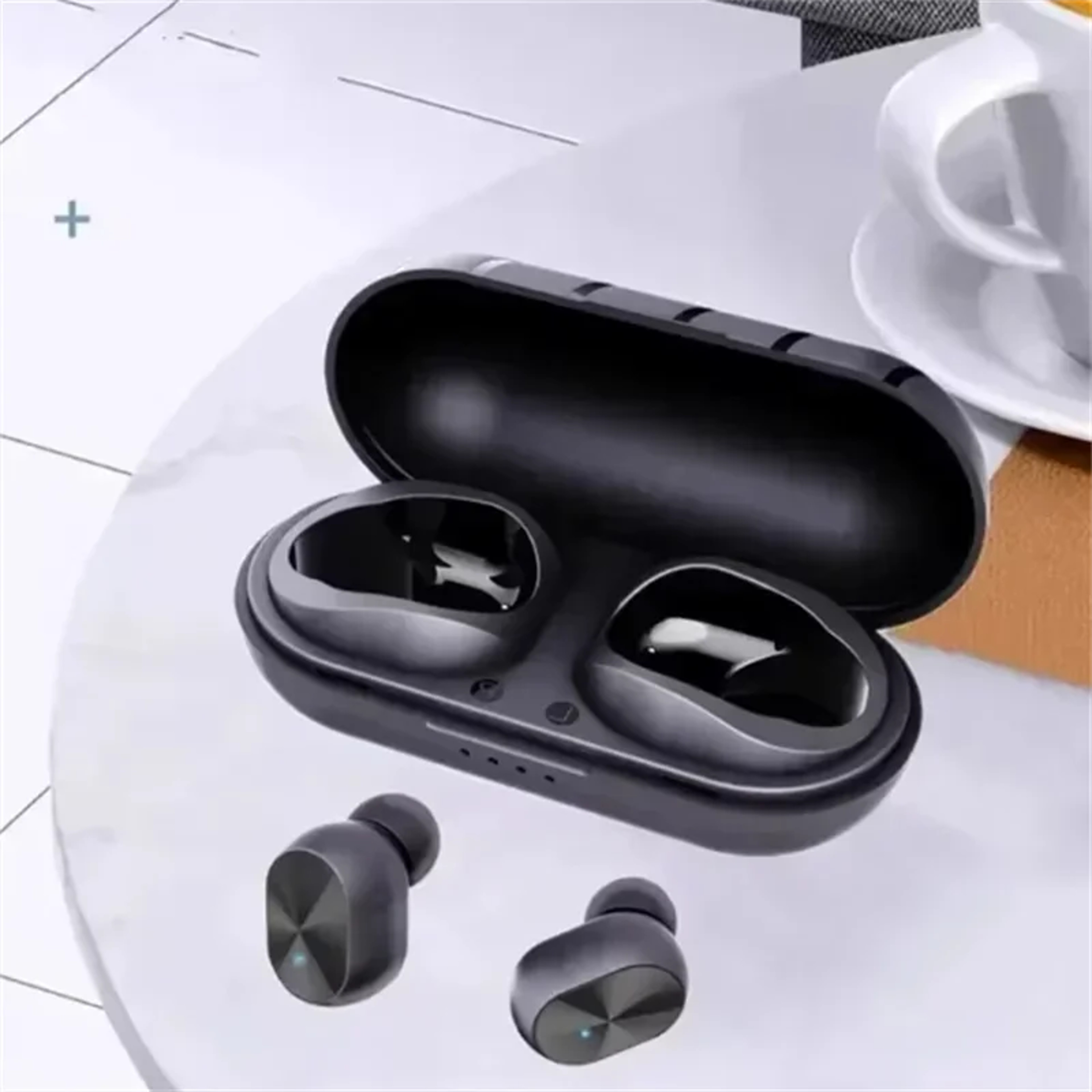 TWS Wireless Bluetooth Earbuds with Mic for Sports and Everyday Calls – view 5