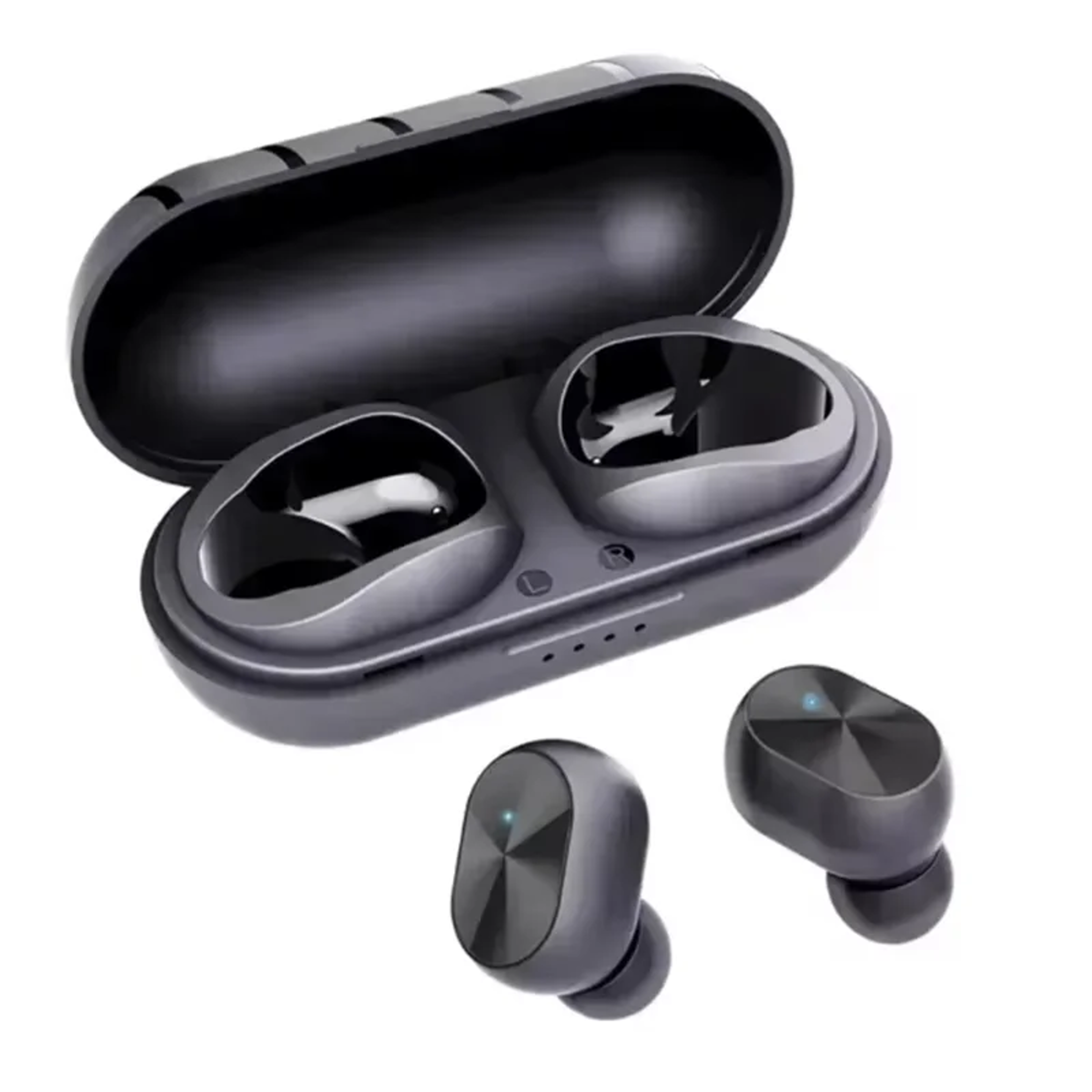 TWS Wireless Bluetooth Earbuds with Mic for Sports and Everyday Calls – view 7