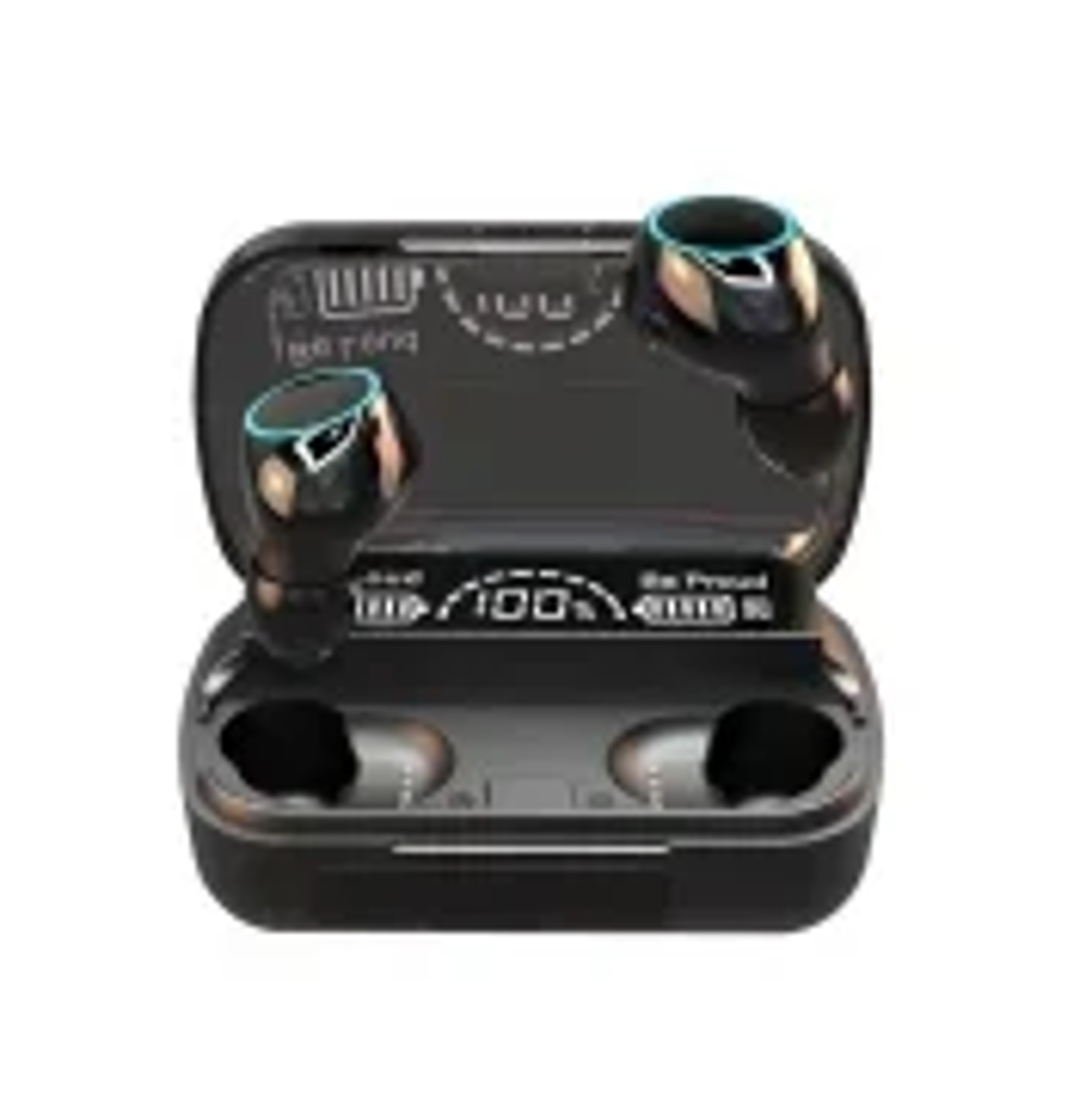 Waterproof Wireless Earbuds with Noise Reduction Bluetooth Sports Sound – view 7