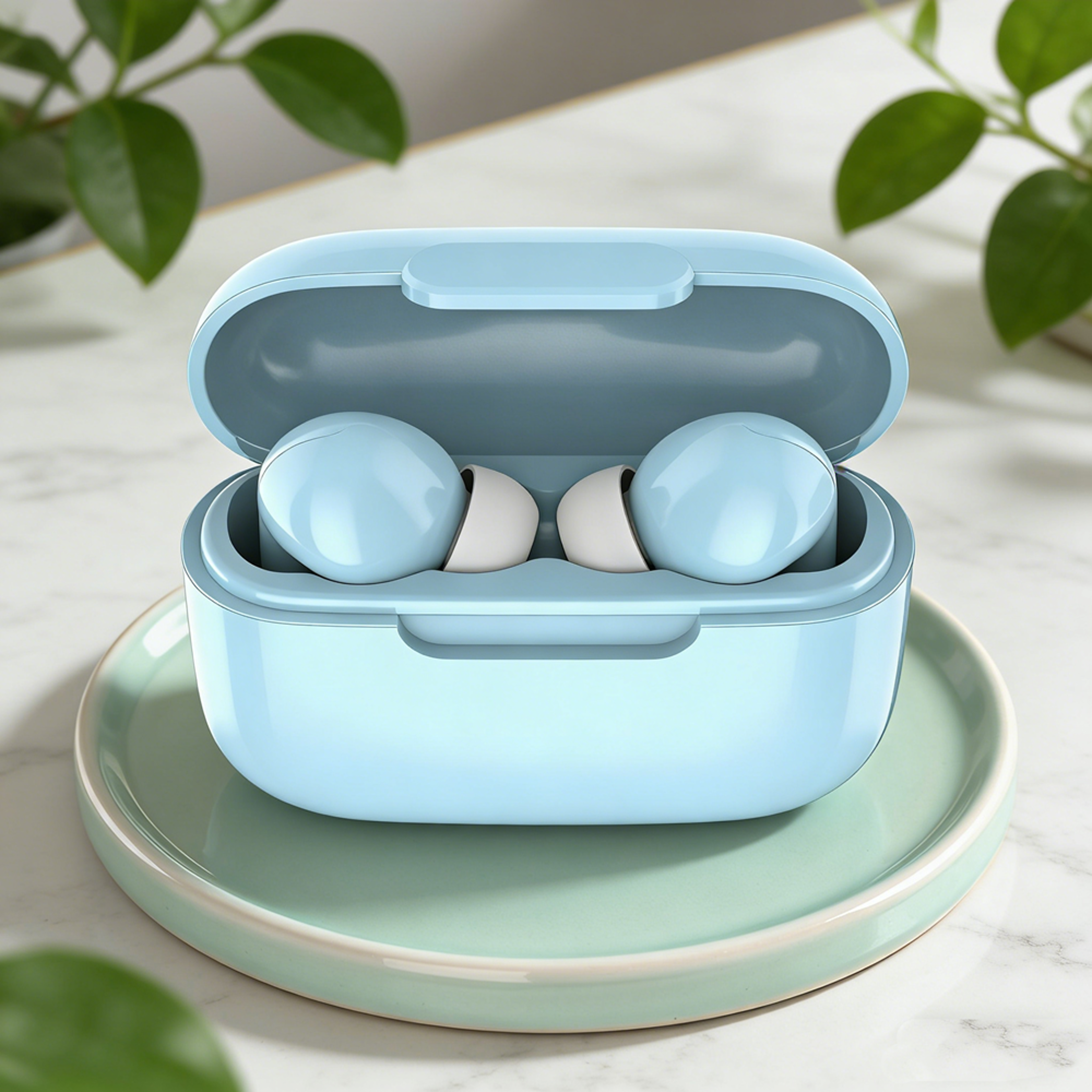 Wireless Bluetooth Earbuds with Noise Reduction and HiFi Stereo Sound – view 4