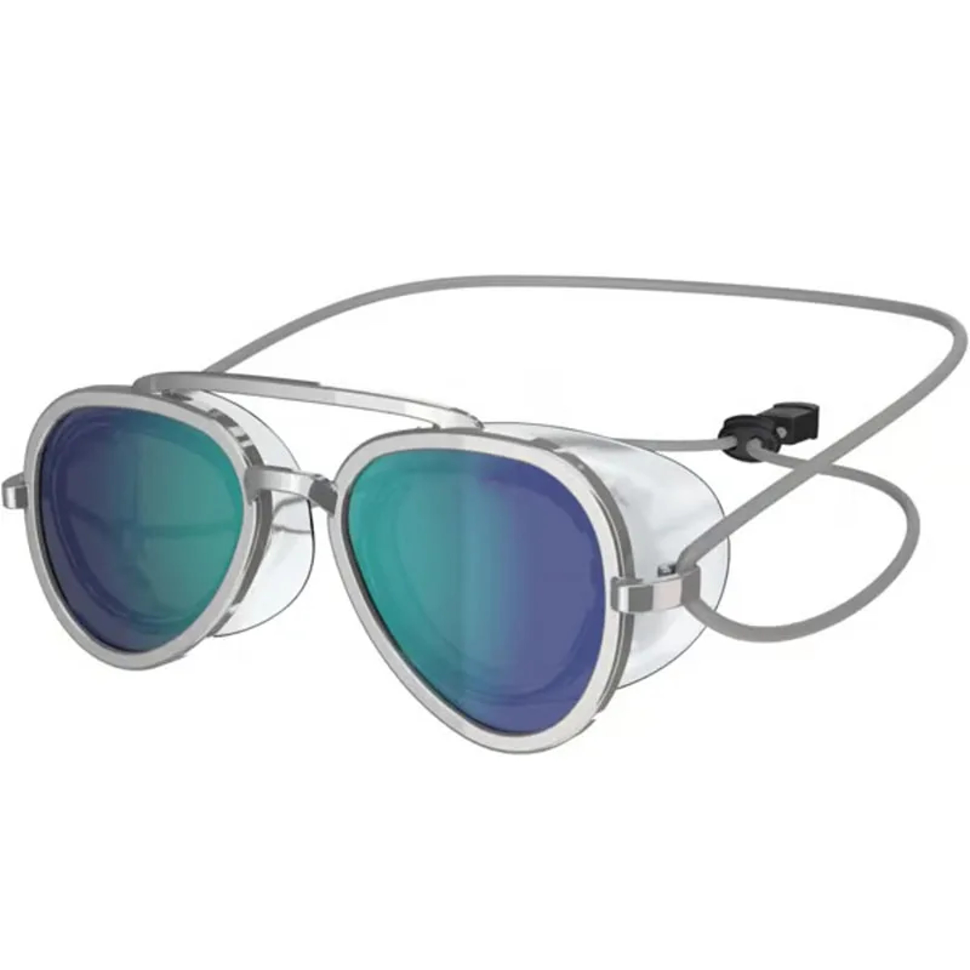 Anti Fog Swimming Goggles with UV Protection Full View Adult Swim Goggles – view 7