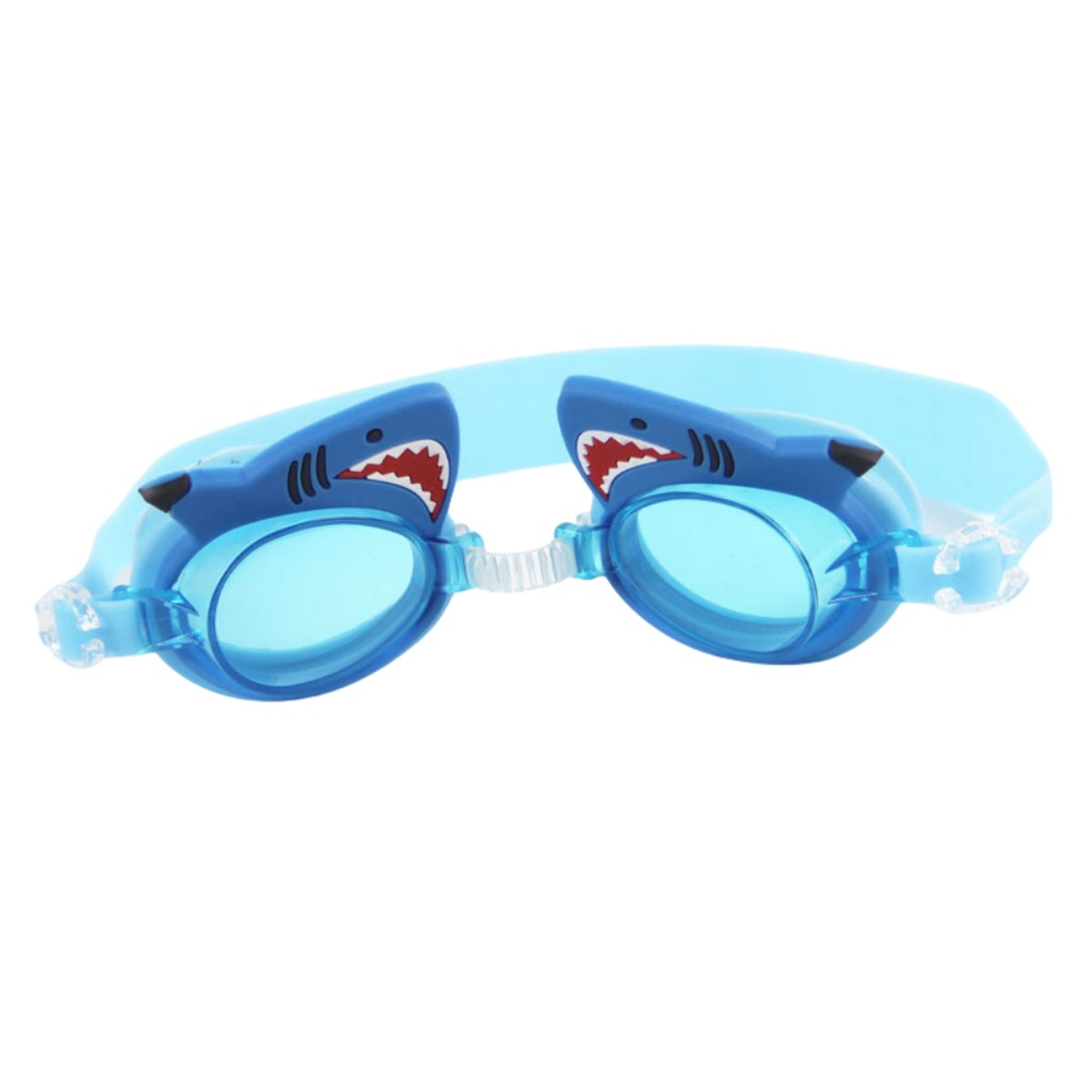 Kids Swimming Goggles Anti Fog Silicone Cartoon Swim Glasses For Children 3