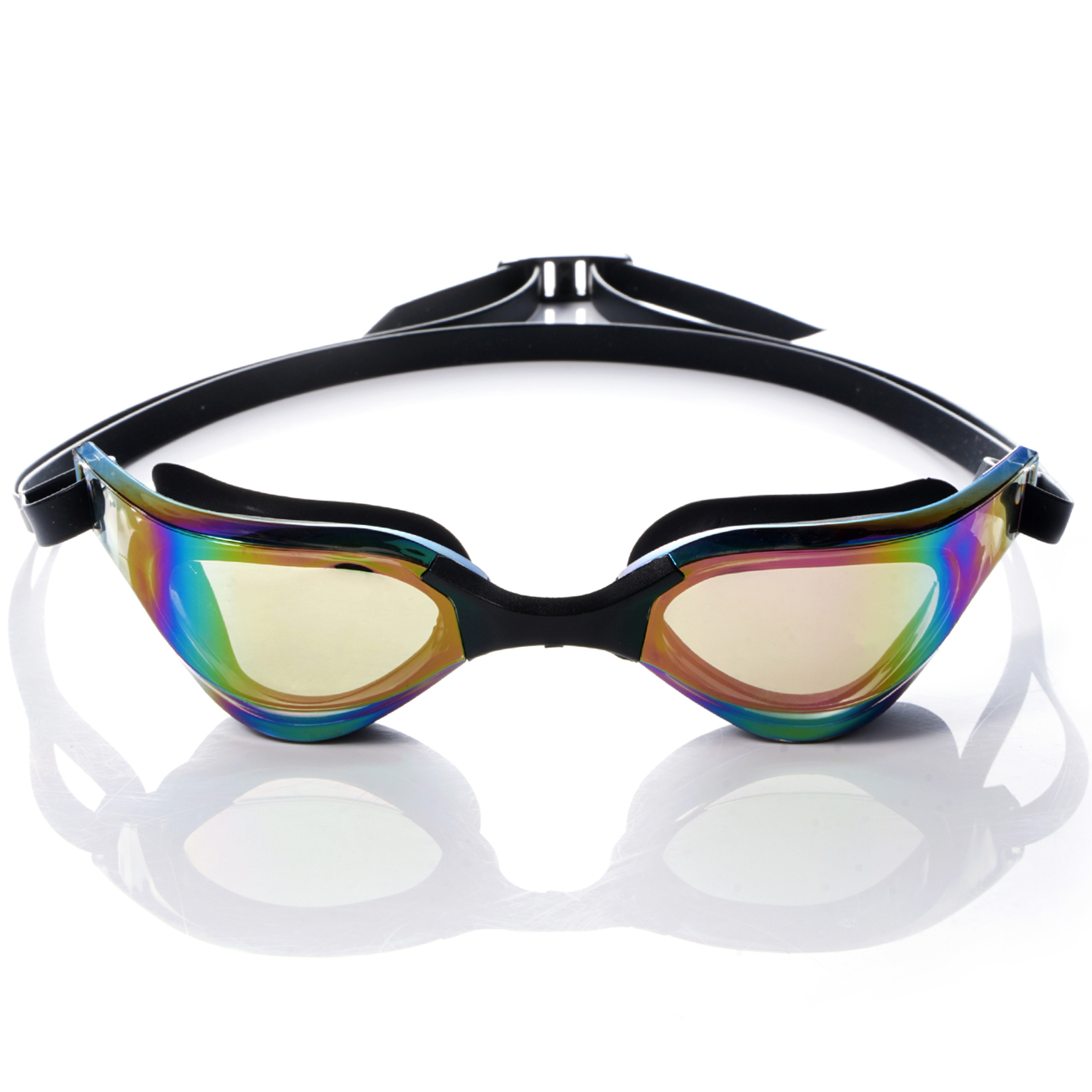 Anti Fog Swimming Goggles with Leak Proof Silicone Seal for Adults – view 9