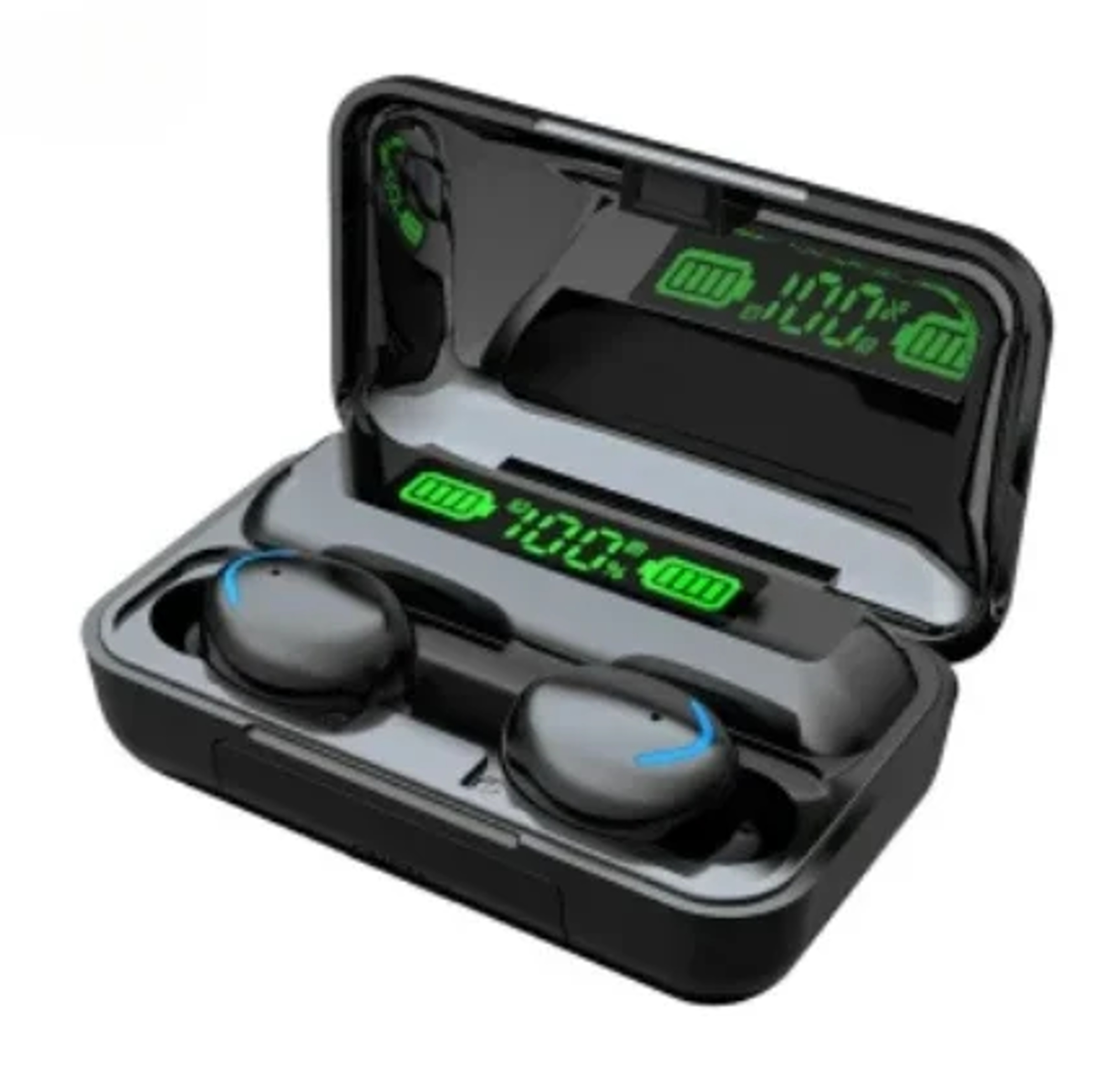 True Wireless Earbuds with Deep Bass and Sports Fit – view 7