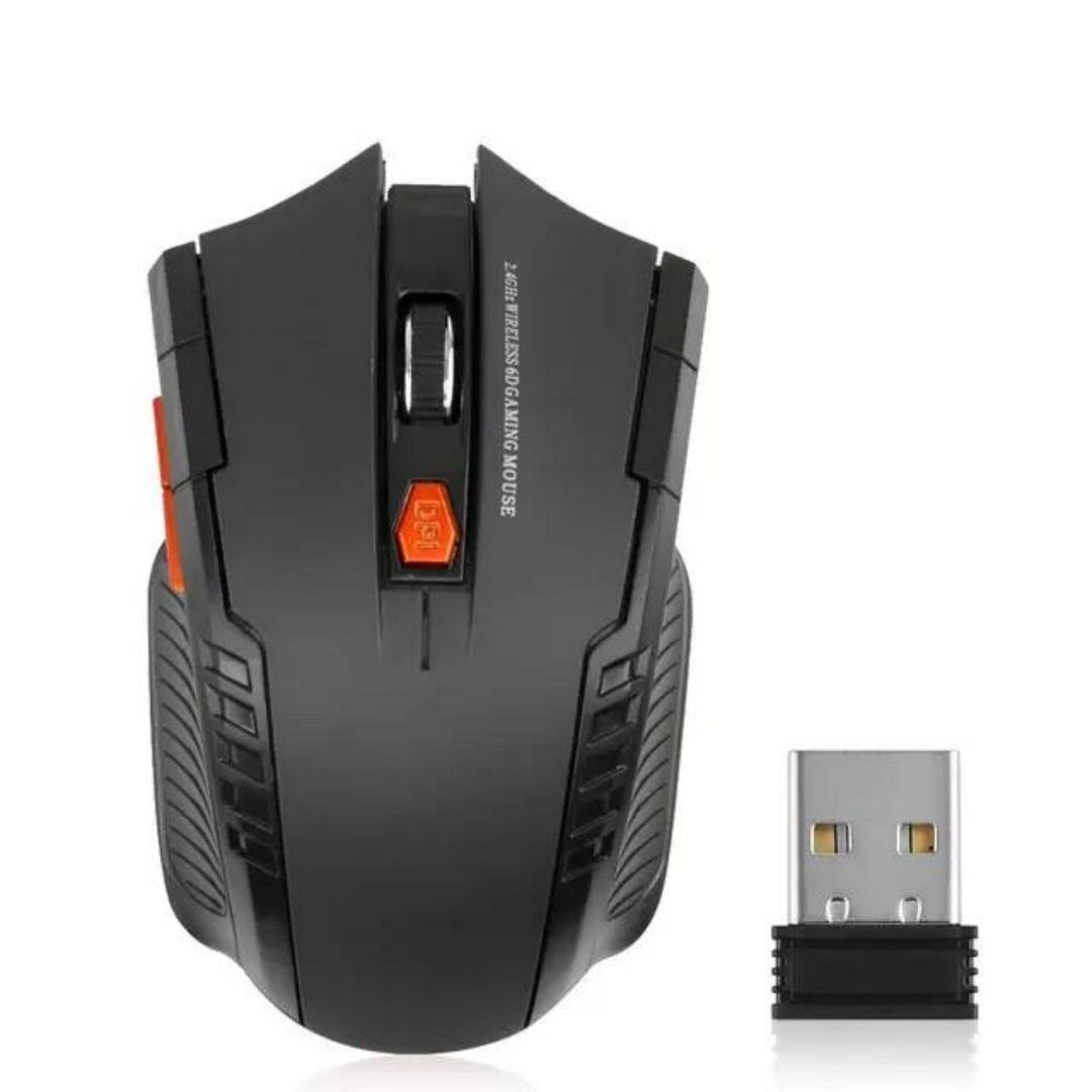 Wireless Mouse Button Gaming Mouse For PC Laptop 5