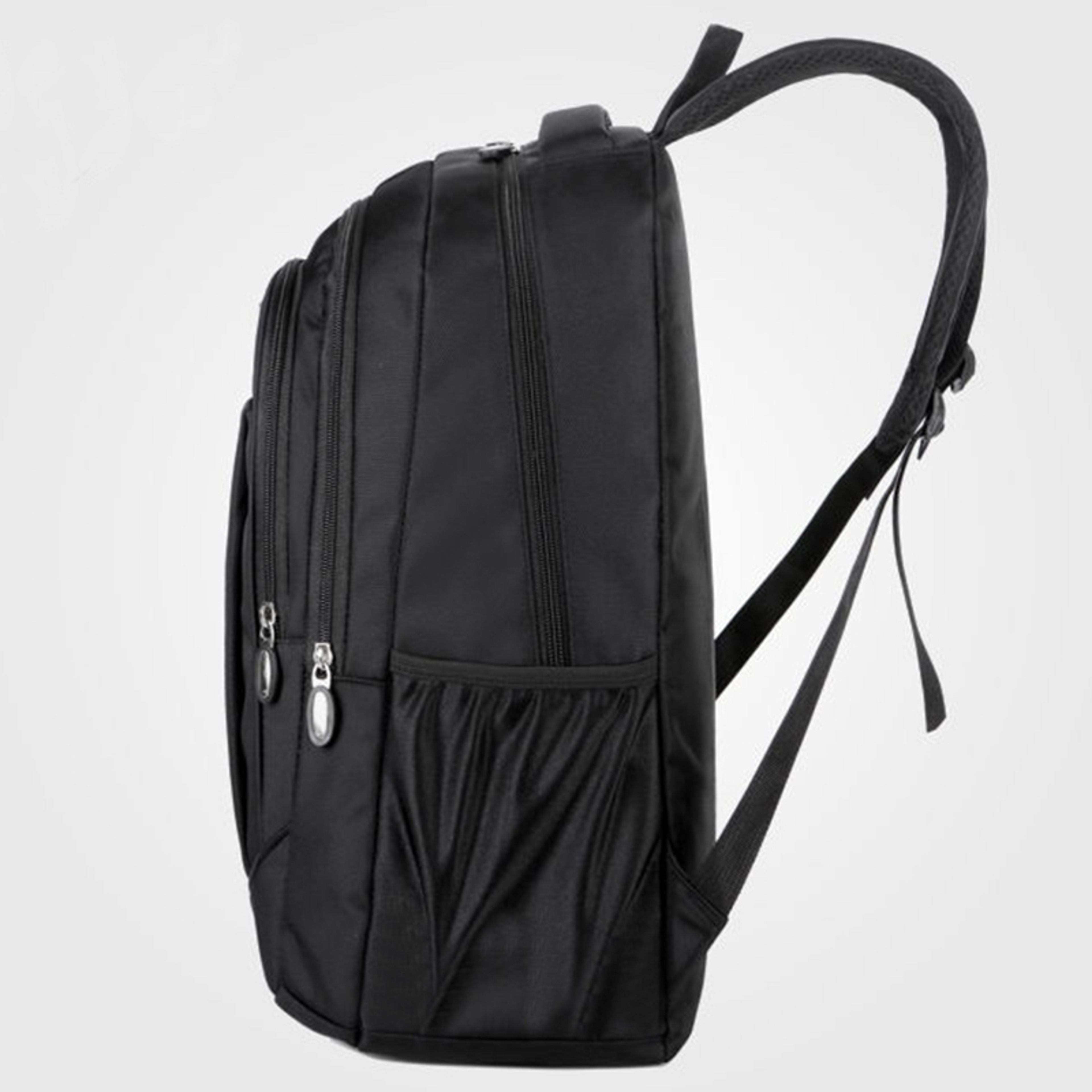 Business Laptop Backpack Large Capacity Travel School Bag For Men 2
