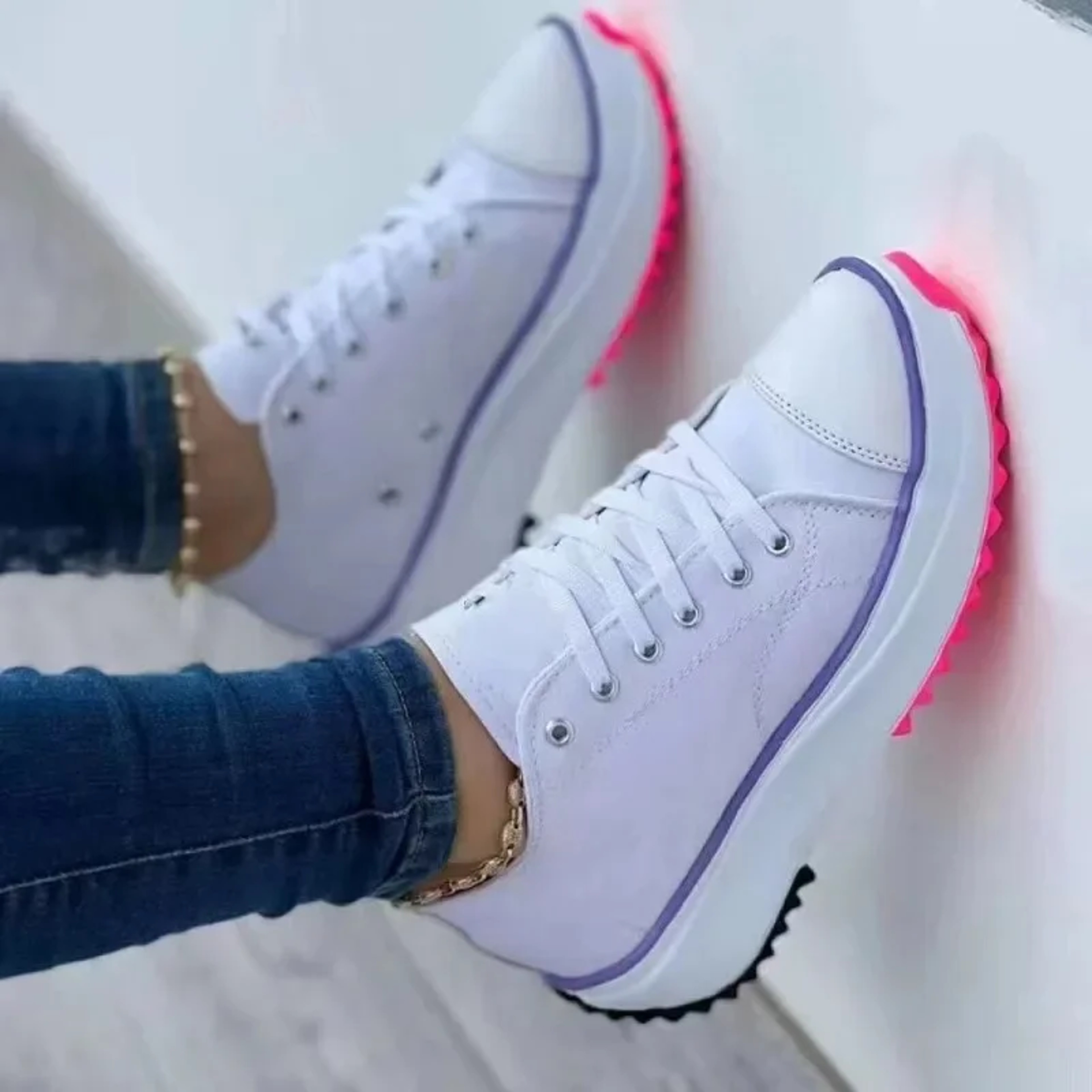 Round Head Canvas Solid Color Low Top Womens Shoes Womens New Casual Single Shoes 0