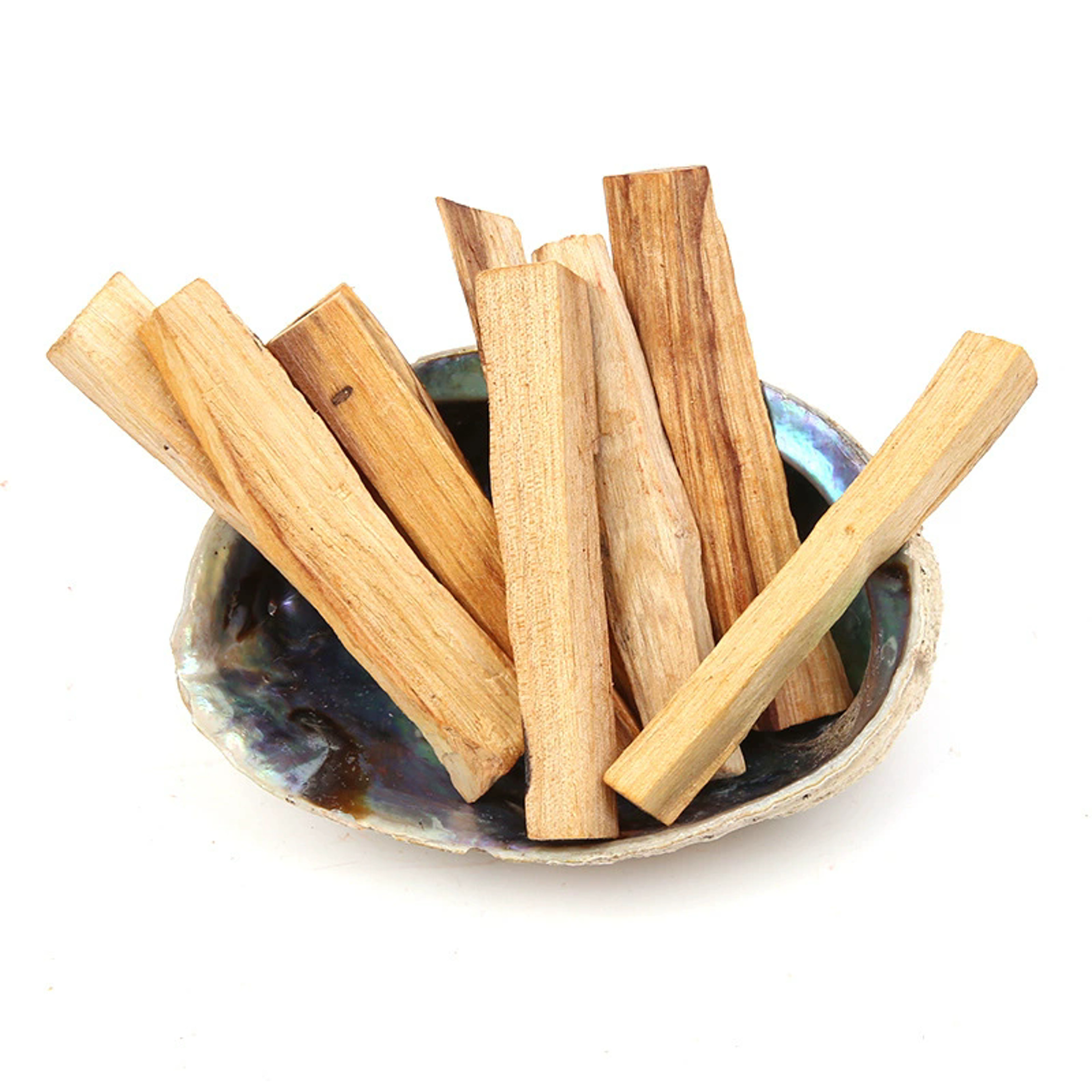 Natural Palo Santo Incense Sticks, High-Oil Smell Old Materials, Yoga Buddha Aromatherapy Household Purify Air Heal – view 6