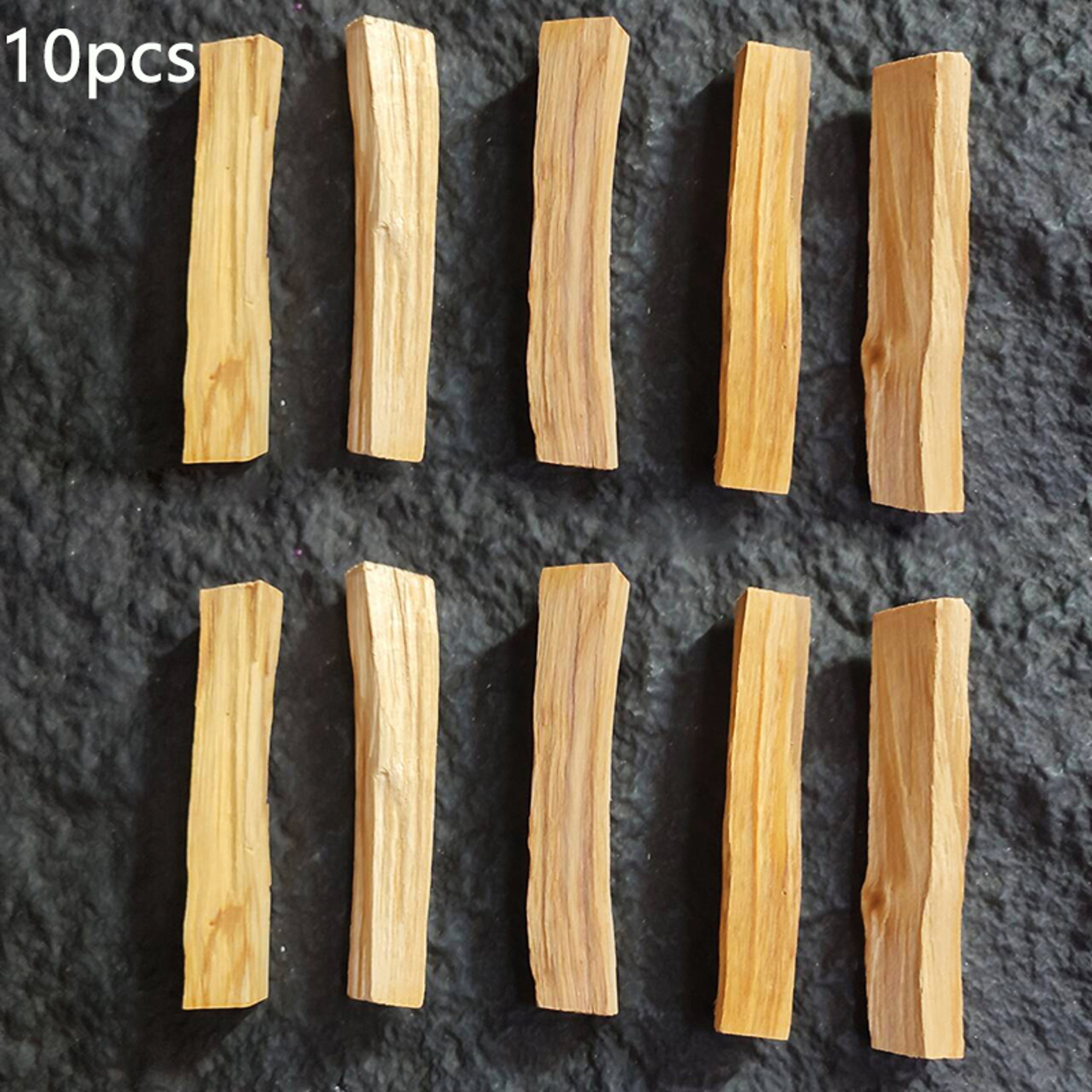 Natural Palo Santo Incense Sticks, High-Oil Smell Old Materials, Yoga Buddha Aromatherapy Household Purify Air Heal – view 11