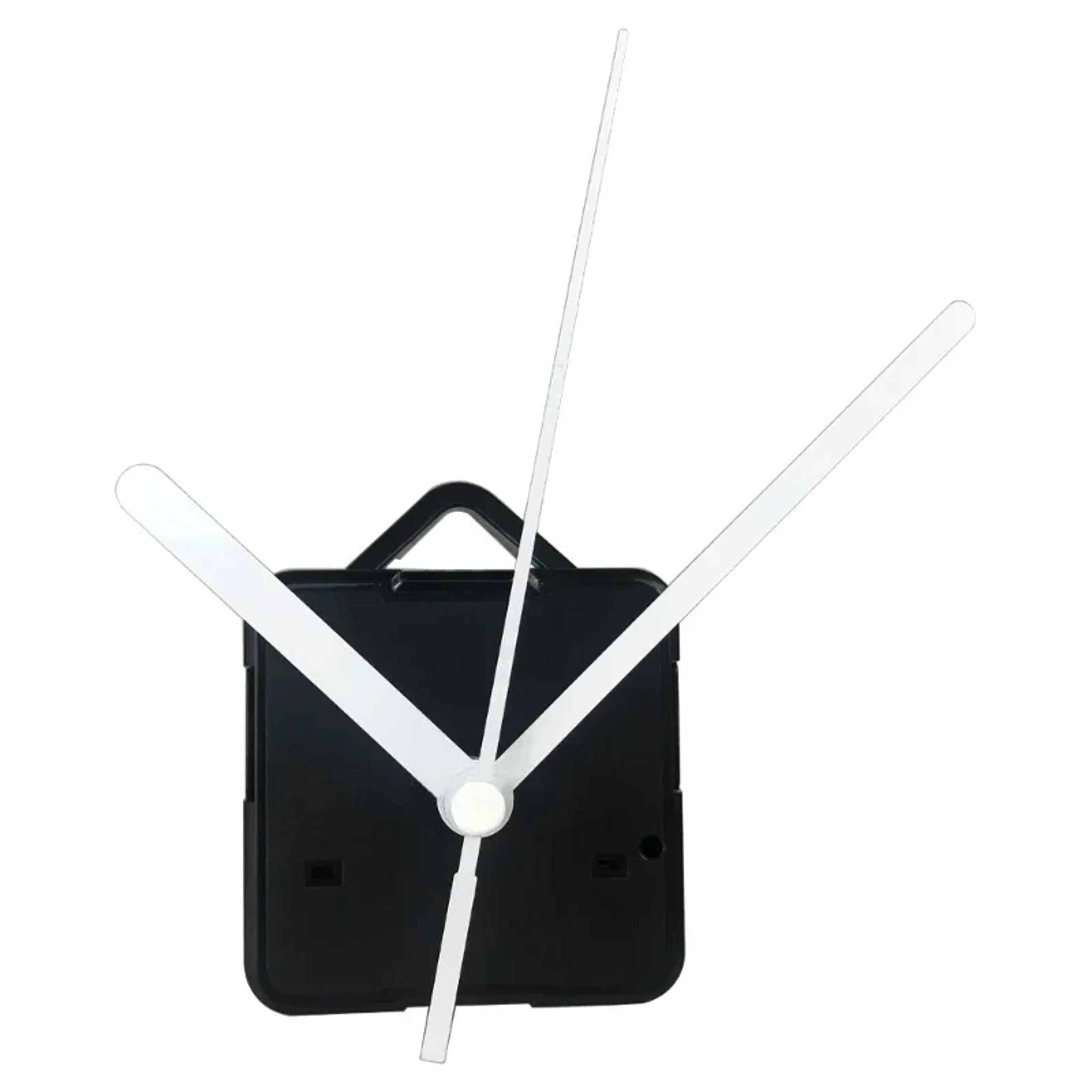 Long Shaft Quartz Clock Movement Replacement Part NonTicking Wall Clock Mechanism DIY Repairs Clock 7