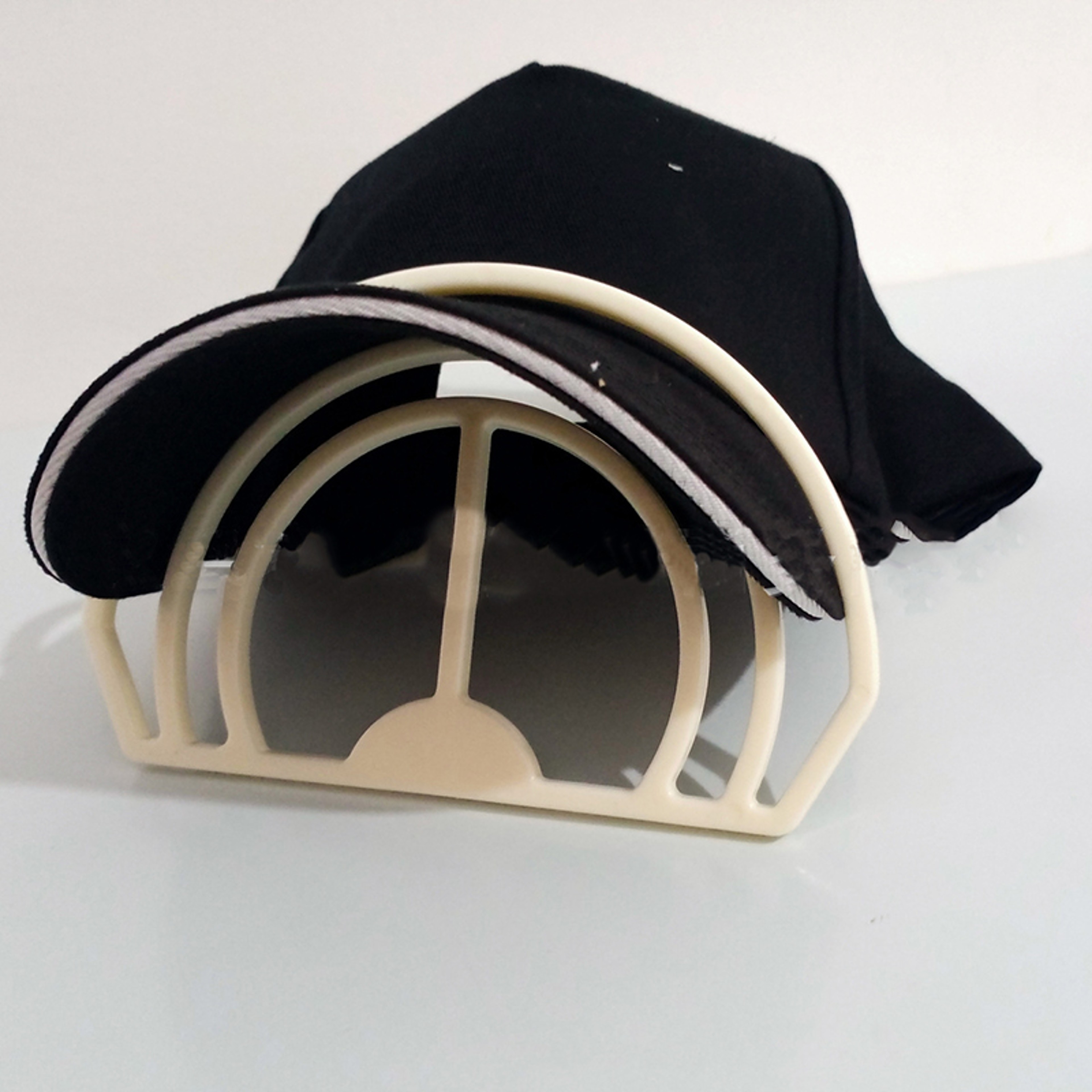 Hat Brim Curving Tool No Steaming Bender For Baseball Cap Clamp Cap Edges Shaper Accessories 0
