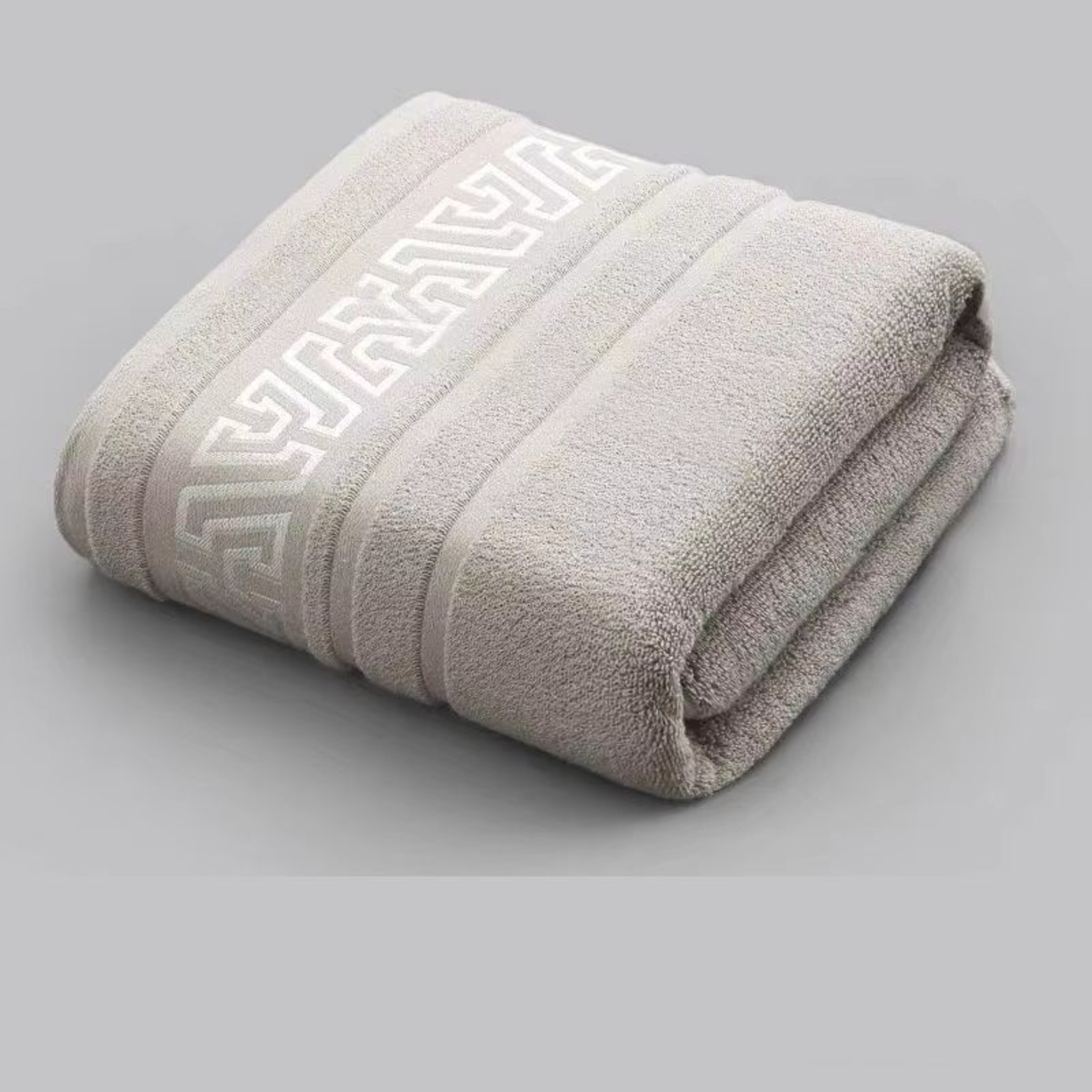 Soft Absorbent New Pure Cotton Thick Bath Towel No Shedding Colorful Bathroom Linen Premium Quality 7